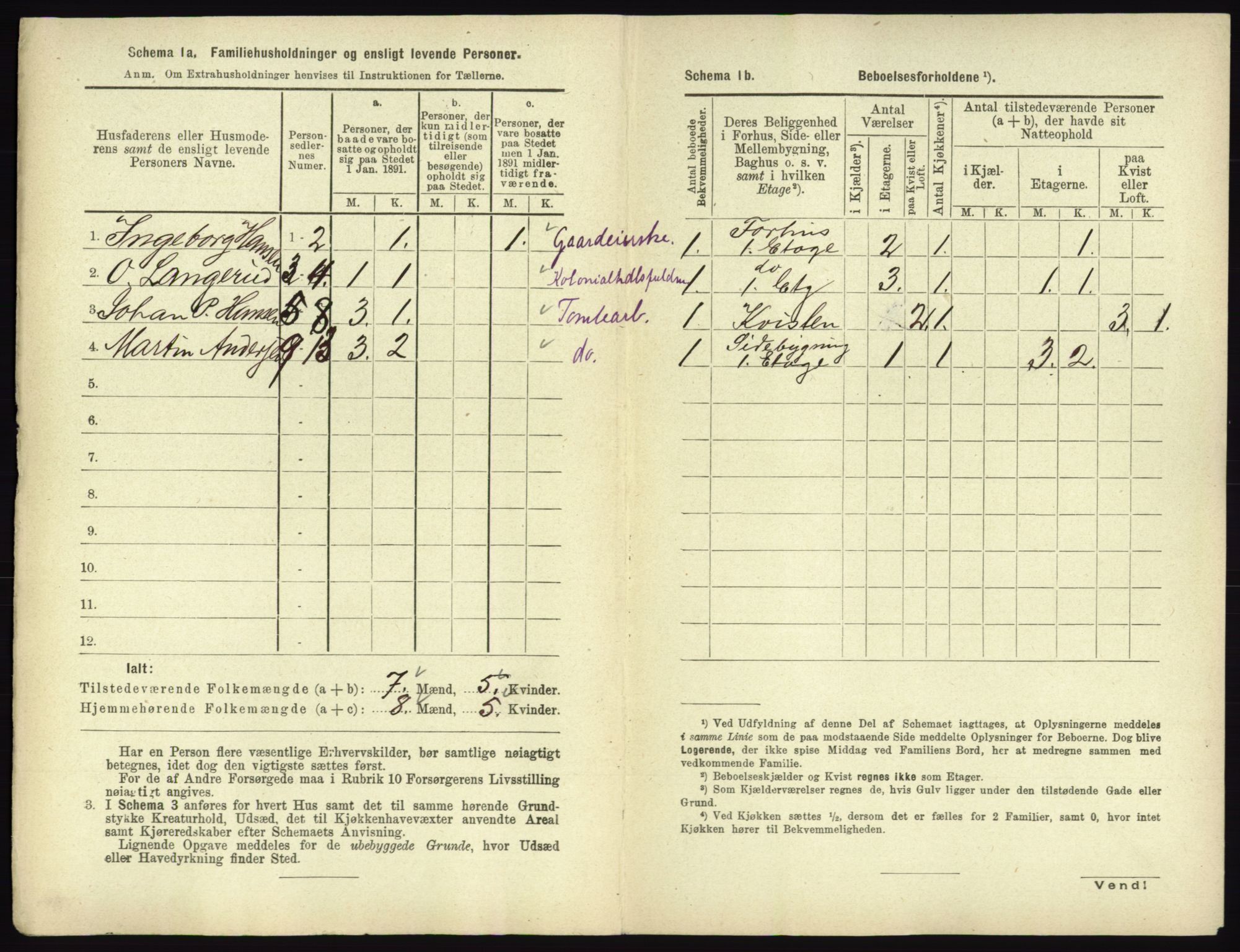 RA, 1891 census for 0602 Drammen, 1891, p. 2006