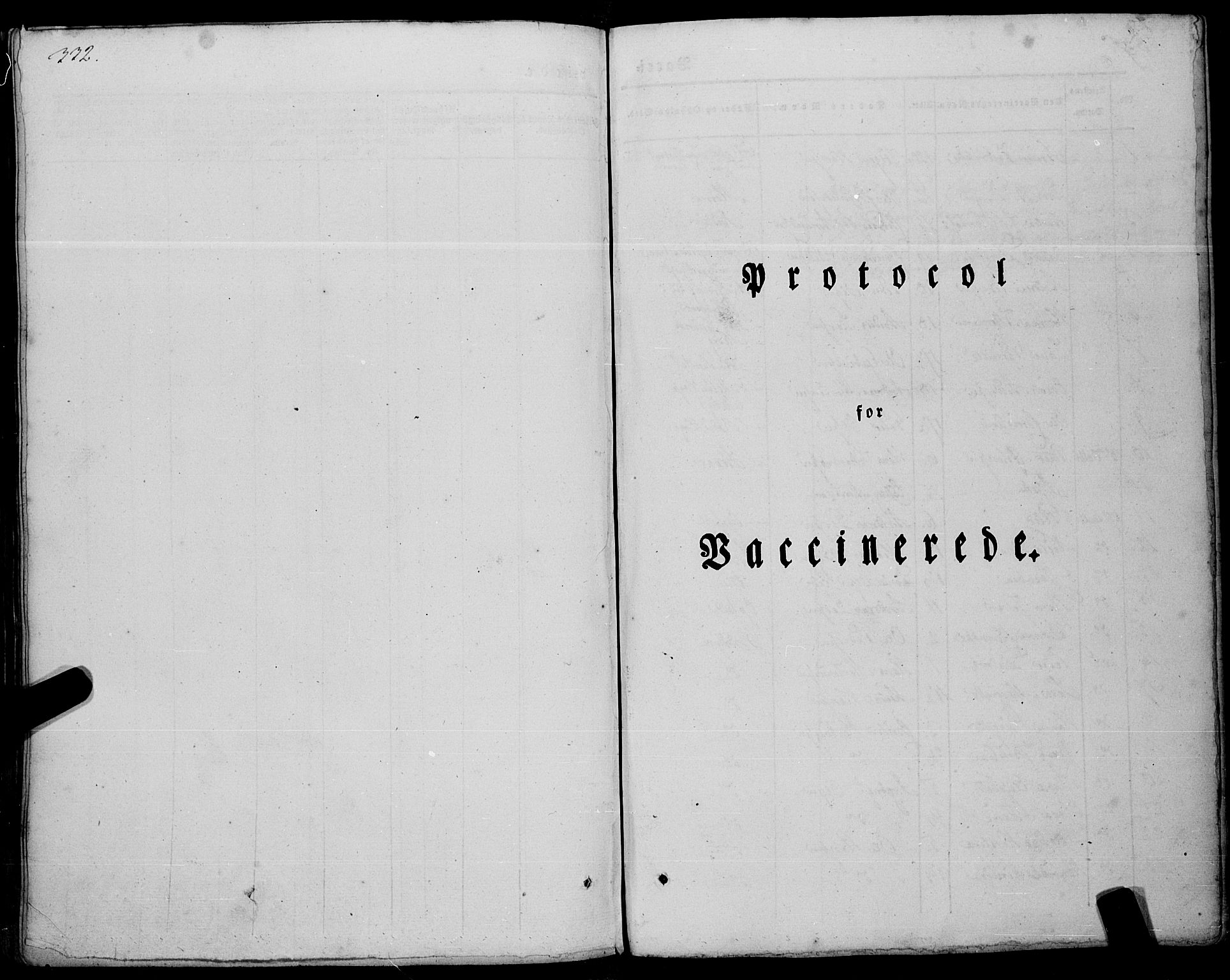 Ministerialprotokoller, klokkerbøker og fødselsregistre - Nordland, SAT/A-1459/805/L0097: Parish register (official) no. 805A04, 1837-1861, p. 332
