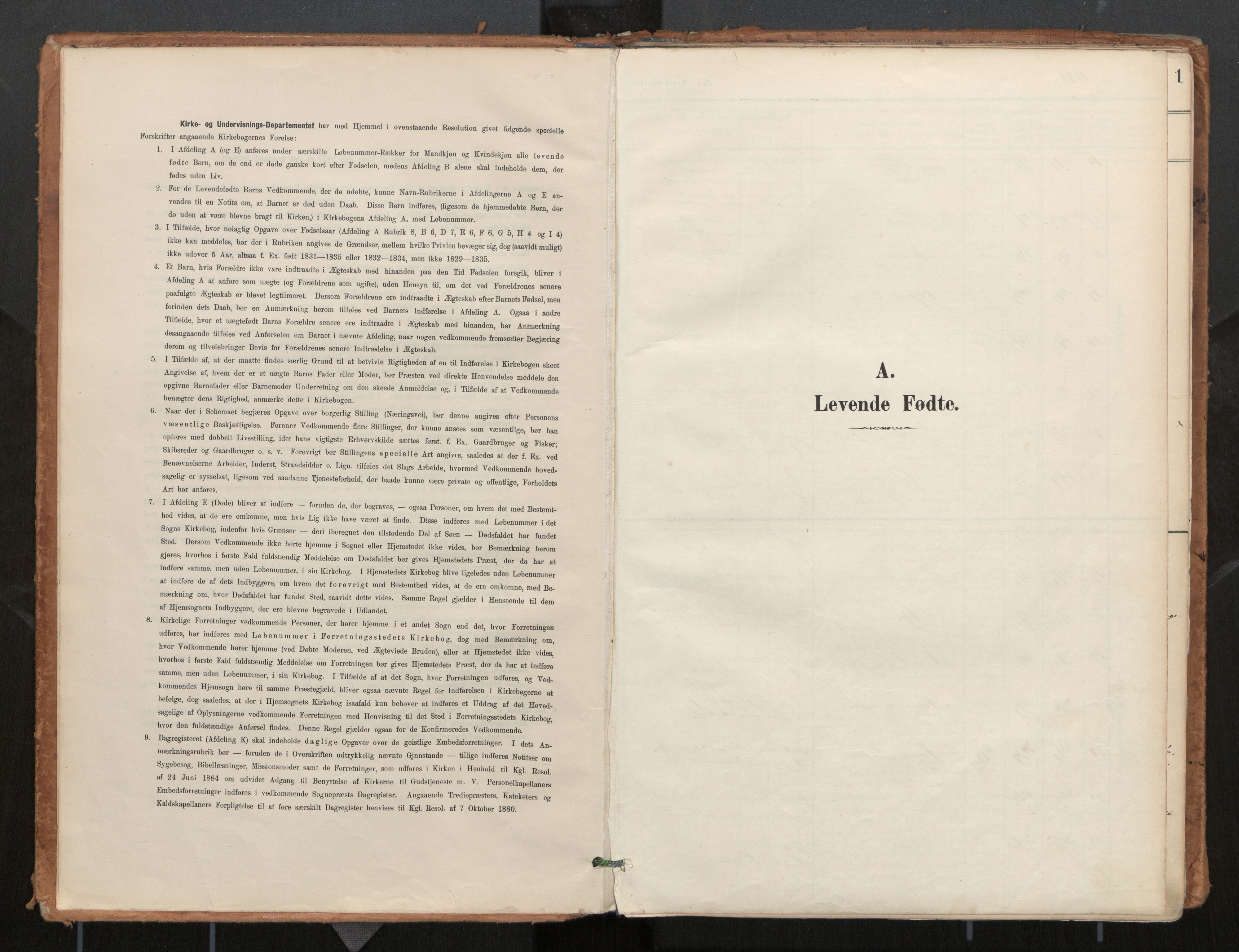 Ministerialprotokoller, klokkerbøker og fødselsregistre - Møre og Romsdal, SAT/A-1454/571/L0836a: Parish register (official) no. 571A02, 1898-1910