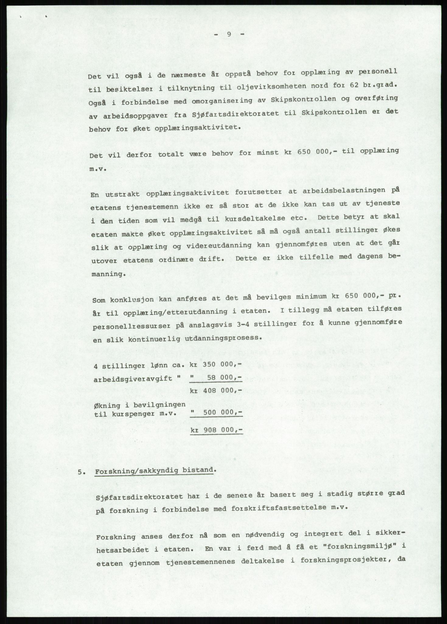 Justisdepartementet, Granskningskommisjonen ved Alexander Kielland-ulykken 27.3.1980, AV/RA-S-1165/D/L0013: H Sjøfartsdirektoratet og Skipskontrollen (H25-H43, H45, H47-H48, H50, H52)/I Det norske Veritas (I34, I41, I47), 1980-1981, p. 104