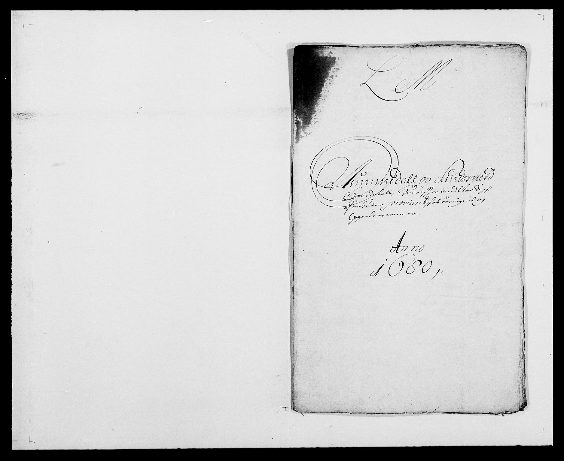 Rentekammeret inntil 1814, Reviderte regnskaper, Fogderegnskap, AV/RA-EA-4092/R24/L1569: Fogderegnskap Numedal og Sandsvær, 1679-1686, p. 171