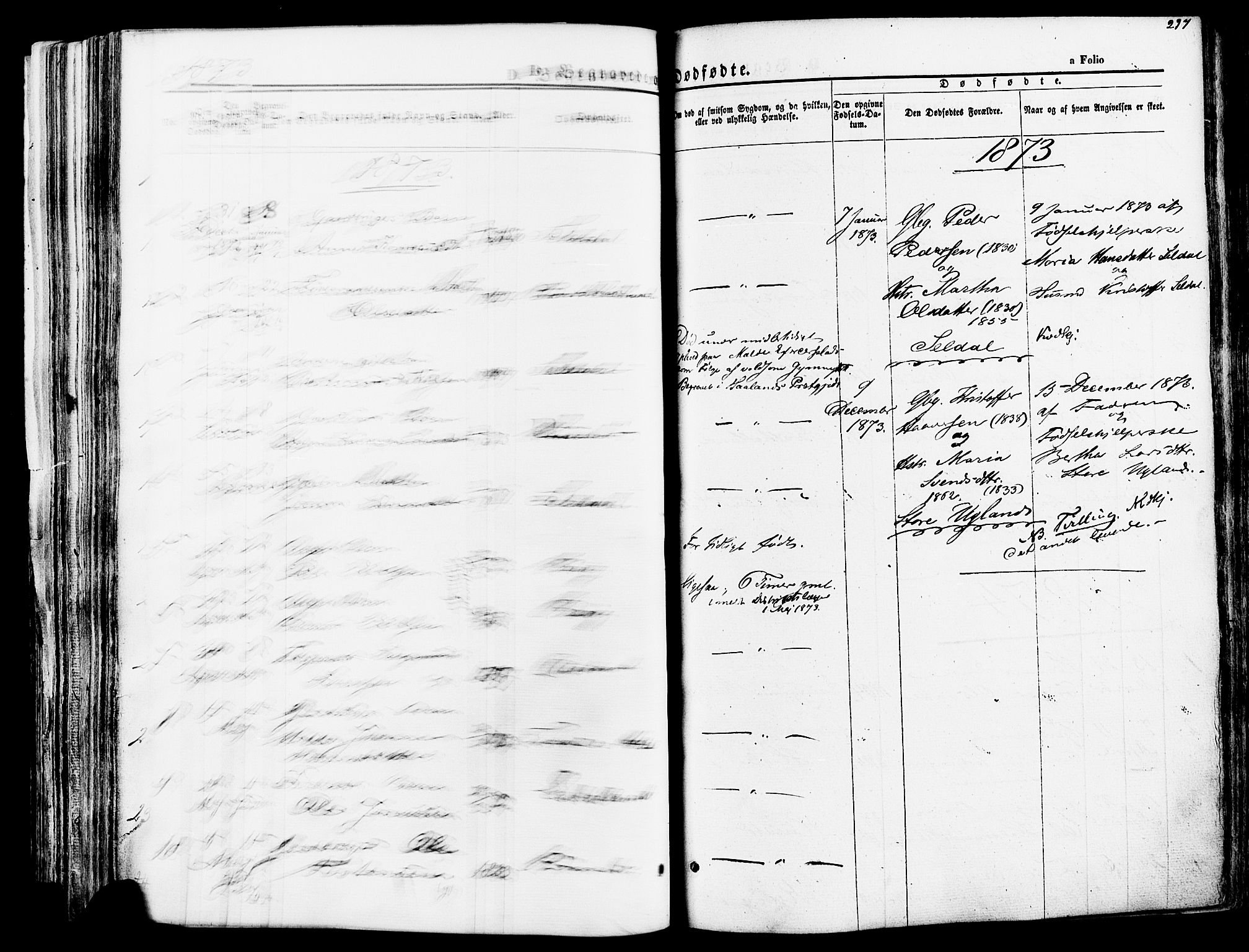 Høgsfjord sokneprestkontor, SAST/A-101624/H/Ha/Haa/L0002: Parish register (official) no. A 2, 1855-1885, p. 297