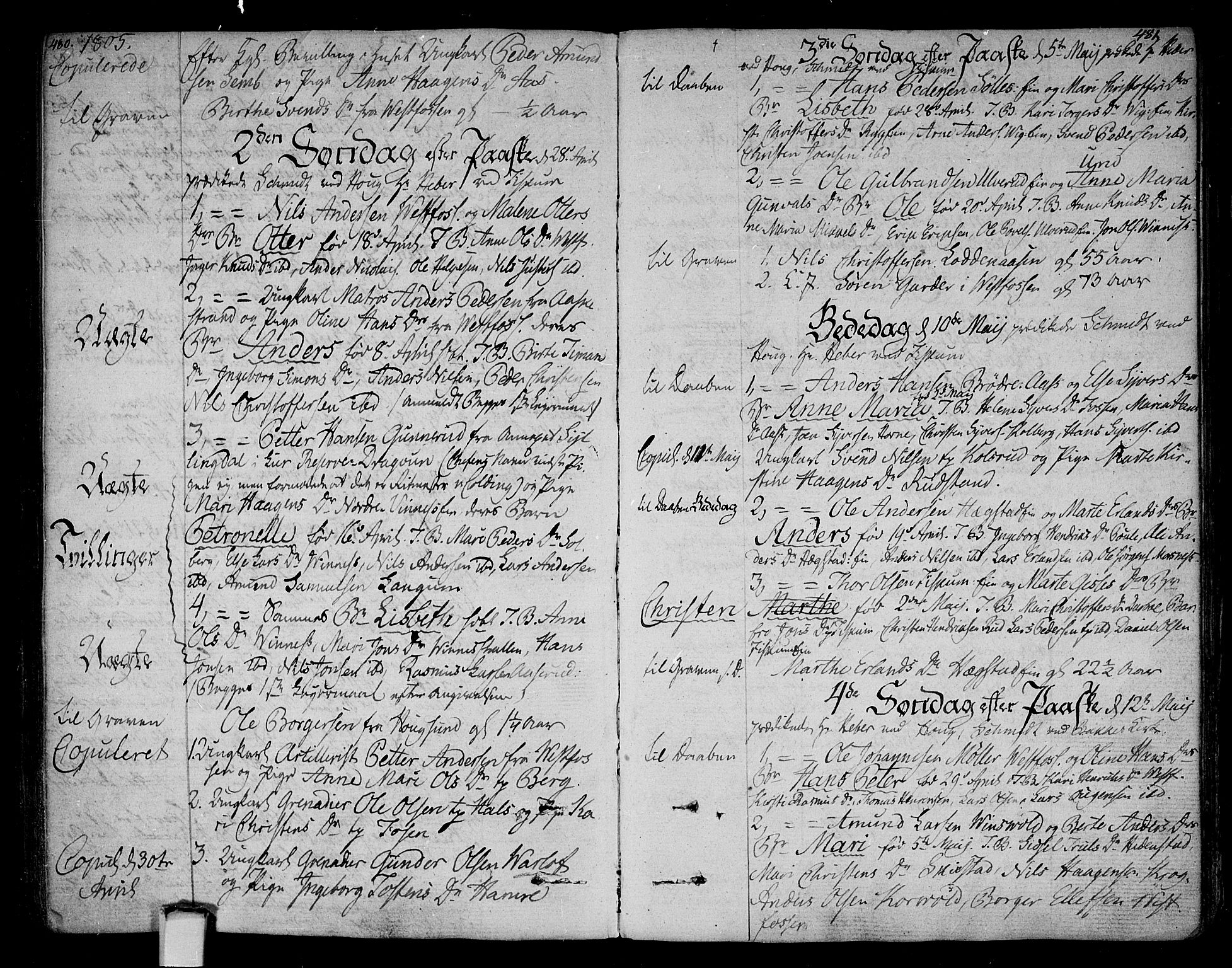 Eiker kirkebøker, SAKO/A-4/F/Fa/L0009: Parish register (official) no. I 9, 1789-1806, p. 480-481