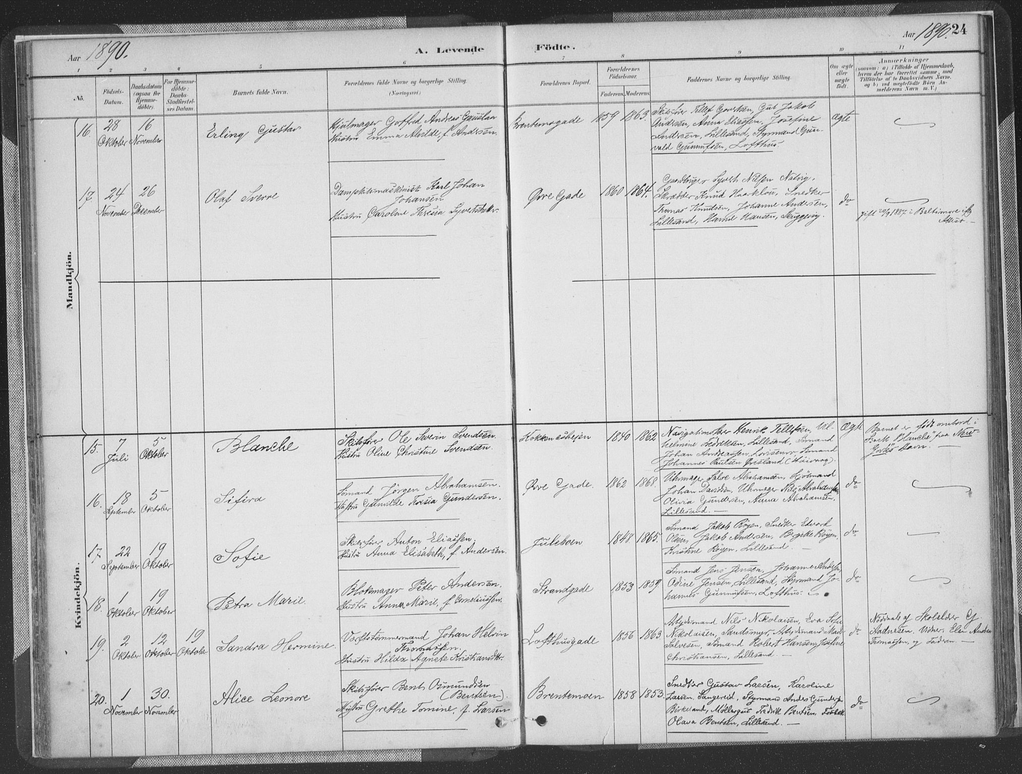 Vestre Moland sokneprestkontor, AV/SAK-1111-0046/F/Fa/Faa/L0001: Parish register (official) no. A 1, 1884-1899, p. 25