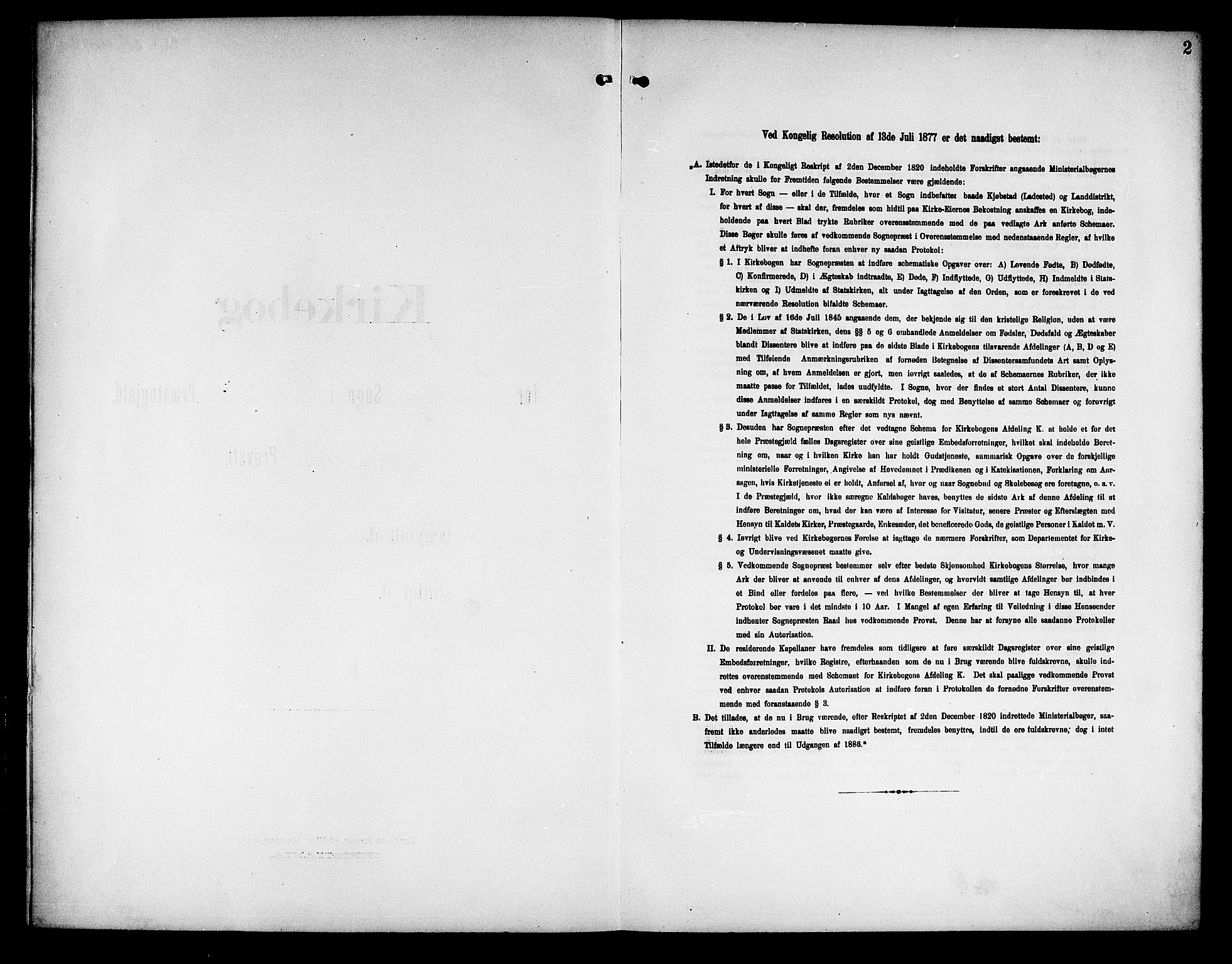 Ministerialprotokoller, klokkerbøker og fødselsregistre - Nordland, SAT/A-1459/897/L1414: Parish register (copy) no. 897C04, 1904-1915, p. 2