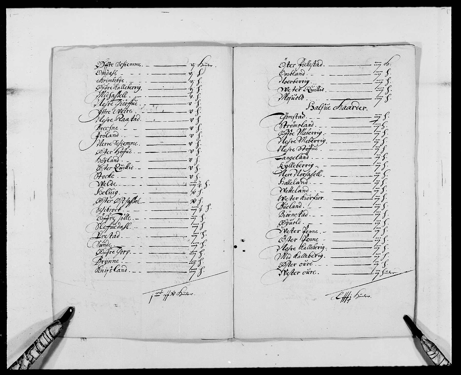 Rentekammeret inntil 1814, Reviderte regnskaper, Fogderegnskap, RA/EA-4092/R41/L2523: Fogderegnskap Lista, 1663-1664, p. 55