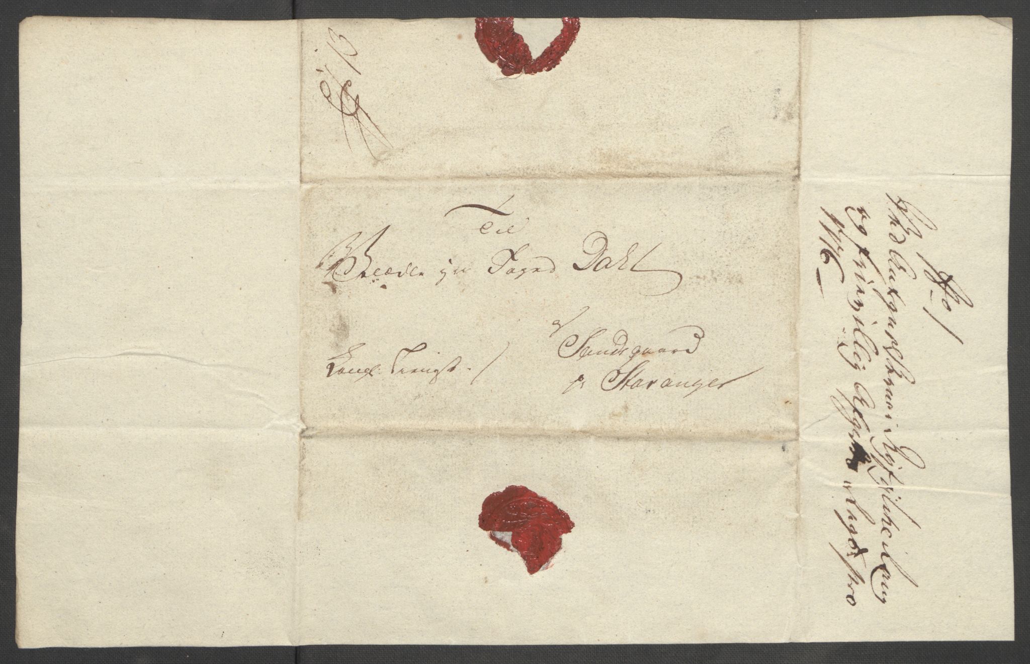 Rentekammeret inntil 1814, Reviderte regnskaper, Fogderegnskap, RA/EA-4092/R47/L2972: Ekstraskatten Ryfylke, 1762-1780, p. 580