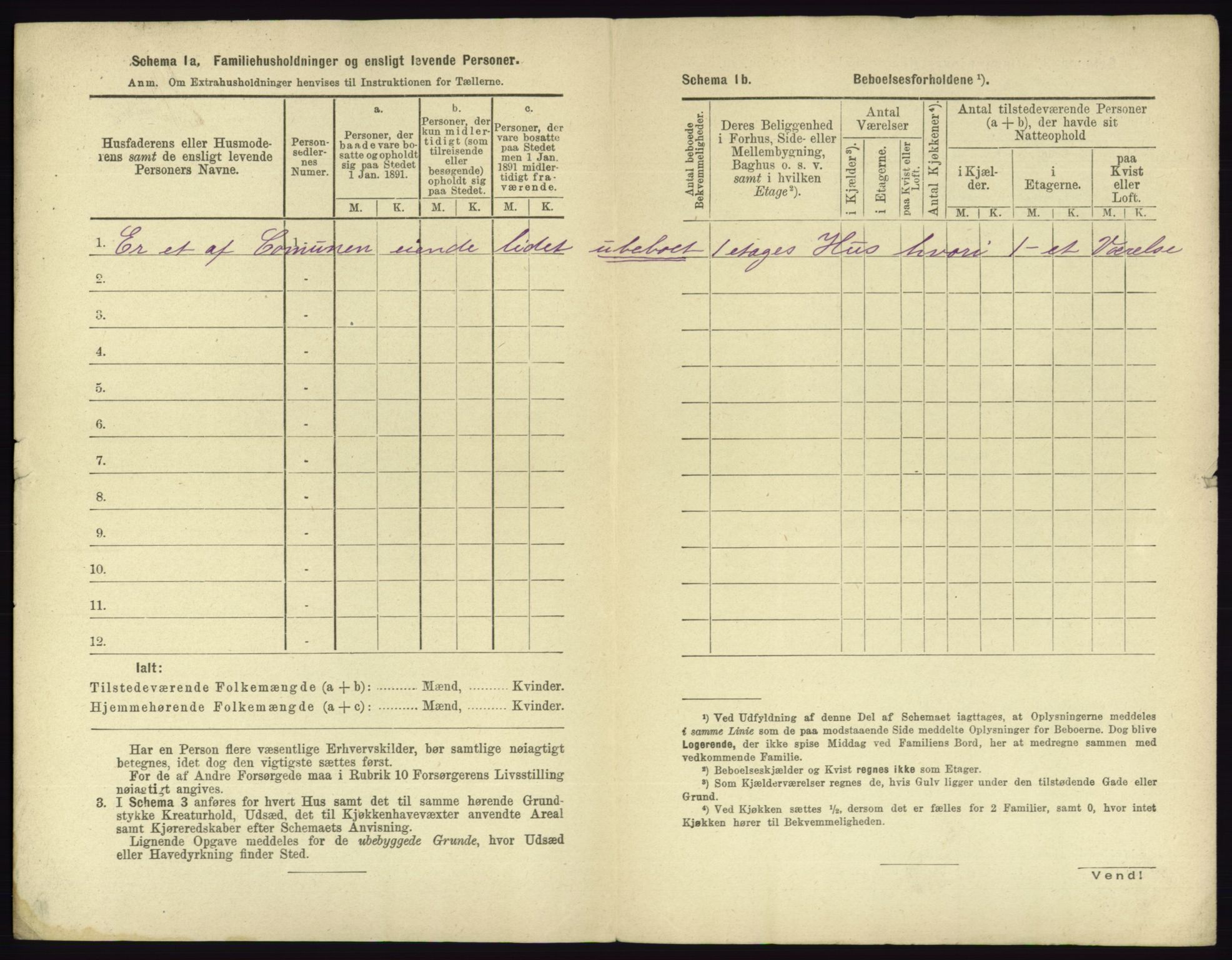 RA, 1891 census for 0701 Svelvik, 1891, p. 541