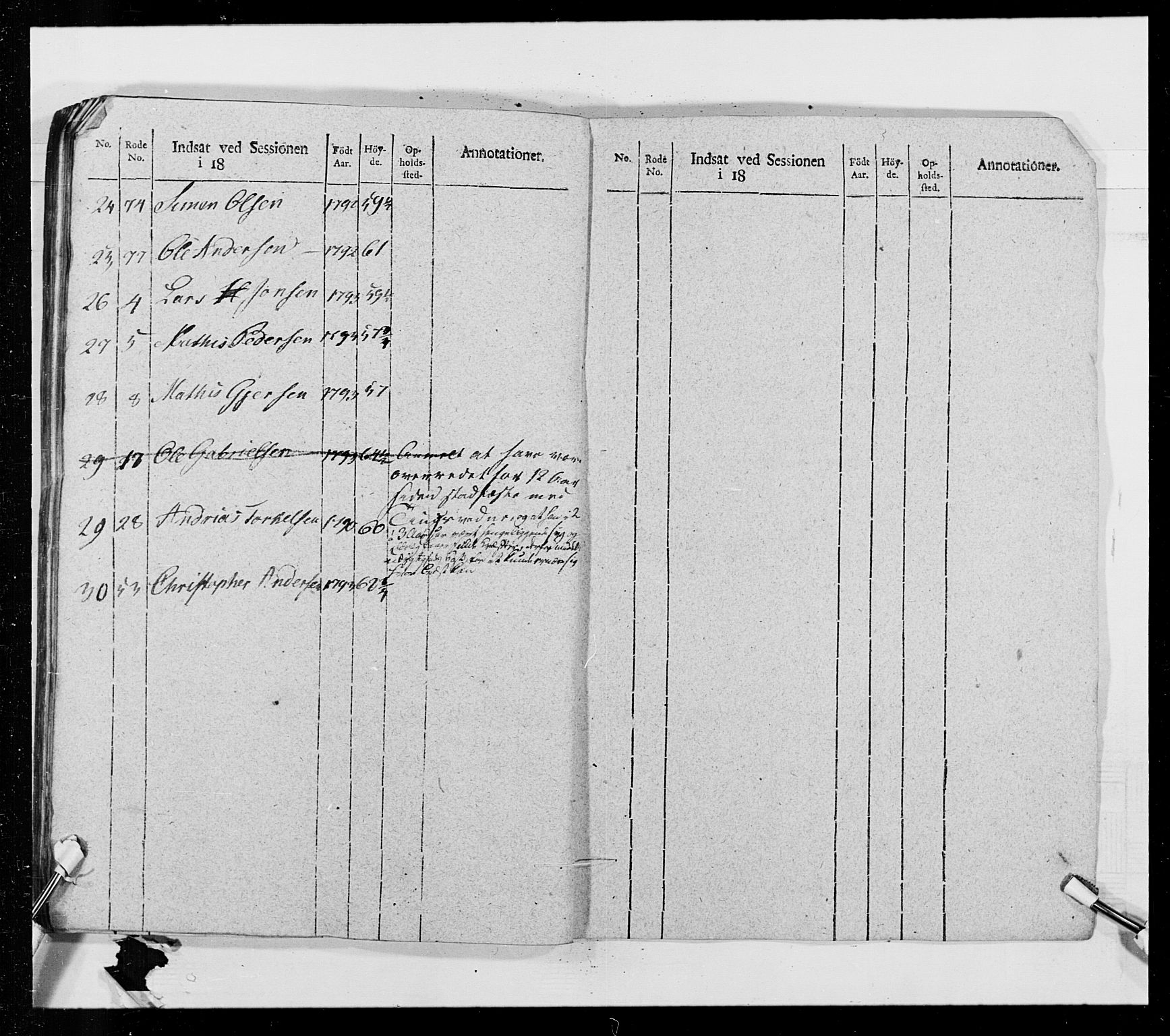 Generalitets- og kommissariatskollegiet, Det kongelige norske kommissariatskollegium, AV/RA-EA-5420/E/Eh/L0012: Smålenske dragonregiment, 1810, p. 542