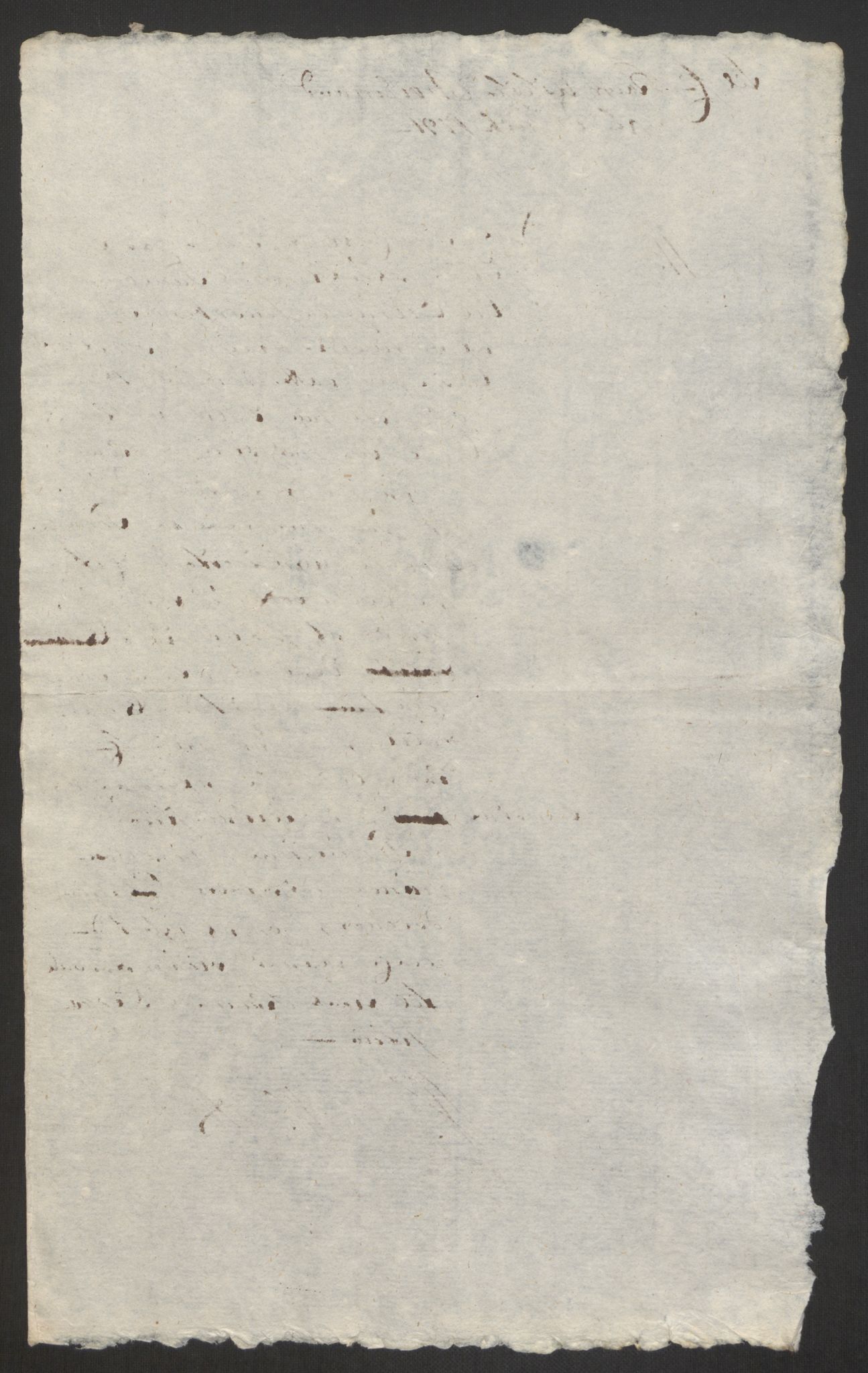 Forsvaret, Den norske kvesthuskasse/krigshospitalkasse, AV/RA-RAFA-1887/F/Fa/L0008: Konsepter, 1790-1793, p. 361