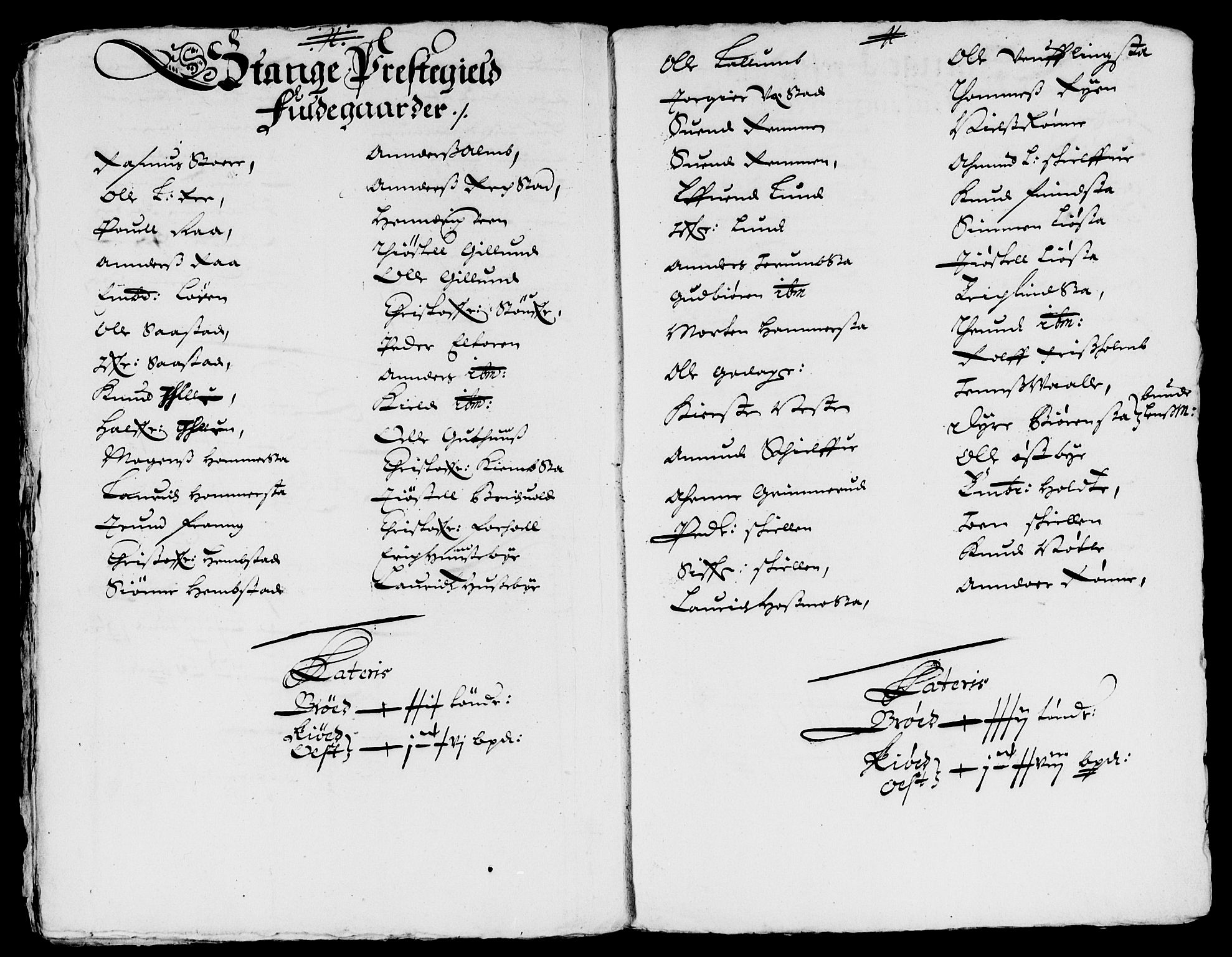 Rentekammeret inntil 1814, Reviderte regnskaper, Lensregnskaper, AV/RA-EA-5023/R/Rb/Rba/L0249: Akershus len, 1658-1659