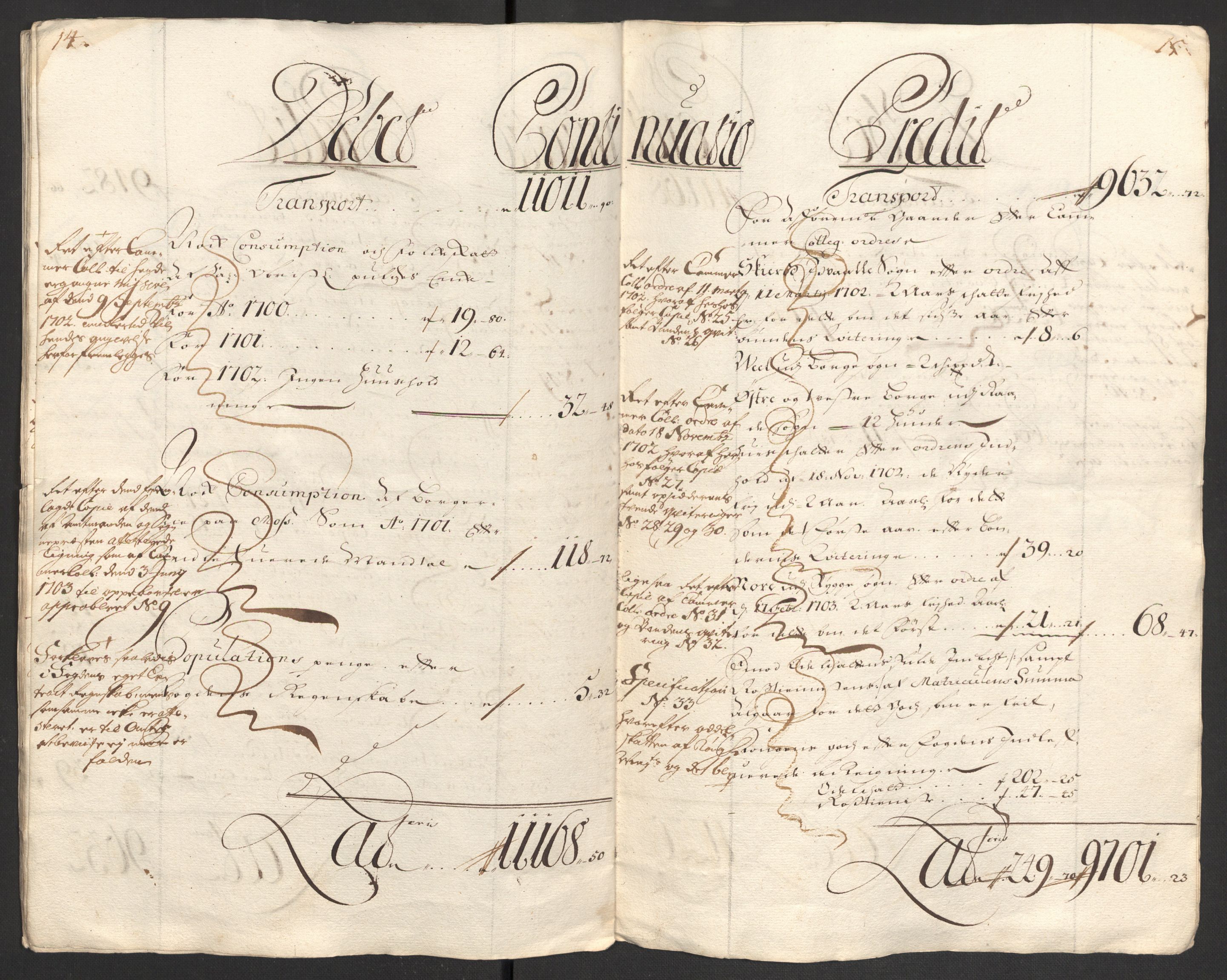 Rentekammeret inntil 1814, Reviderte regnskaper, Fogderegnskap, AV/RA-EA-4092/R04/L0131: Fogderegnskap Moss, Onsøy, Tune, Veme og Åbygge, 1702, p. 20