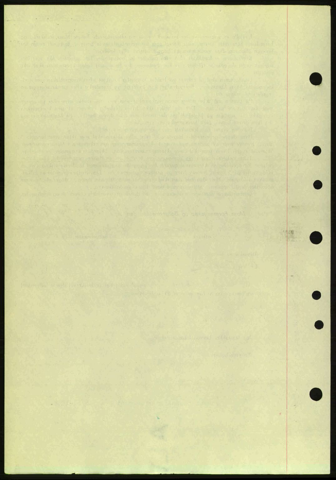 Moss sorenskriveri, SAO/A-10168: Mortgage book no. A5, 1938-1939, Diary no: : 2654/1938