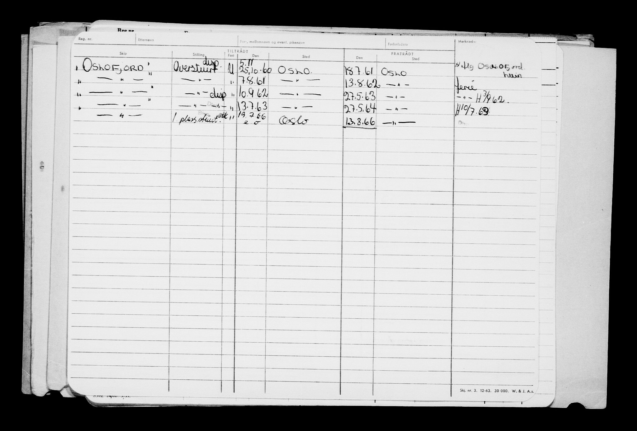 Direktoratet for sjømenn, AV/RA-S-3545/G/Gb/L0225: Hovedkort, 1923, p. 425