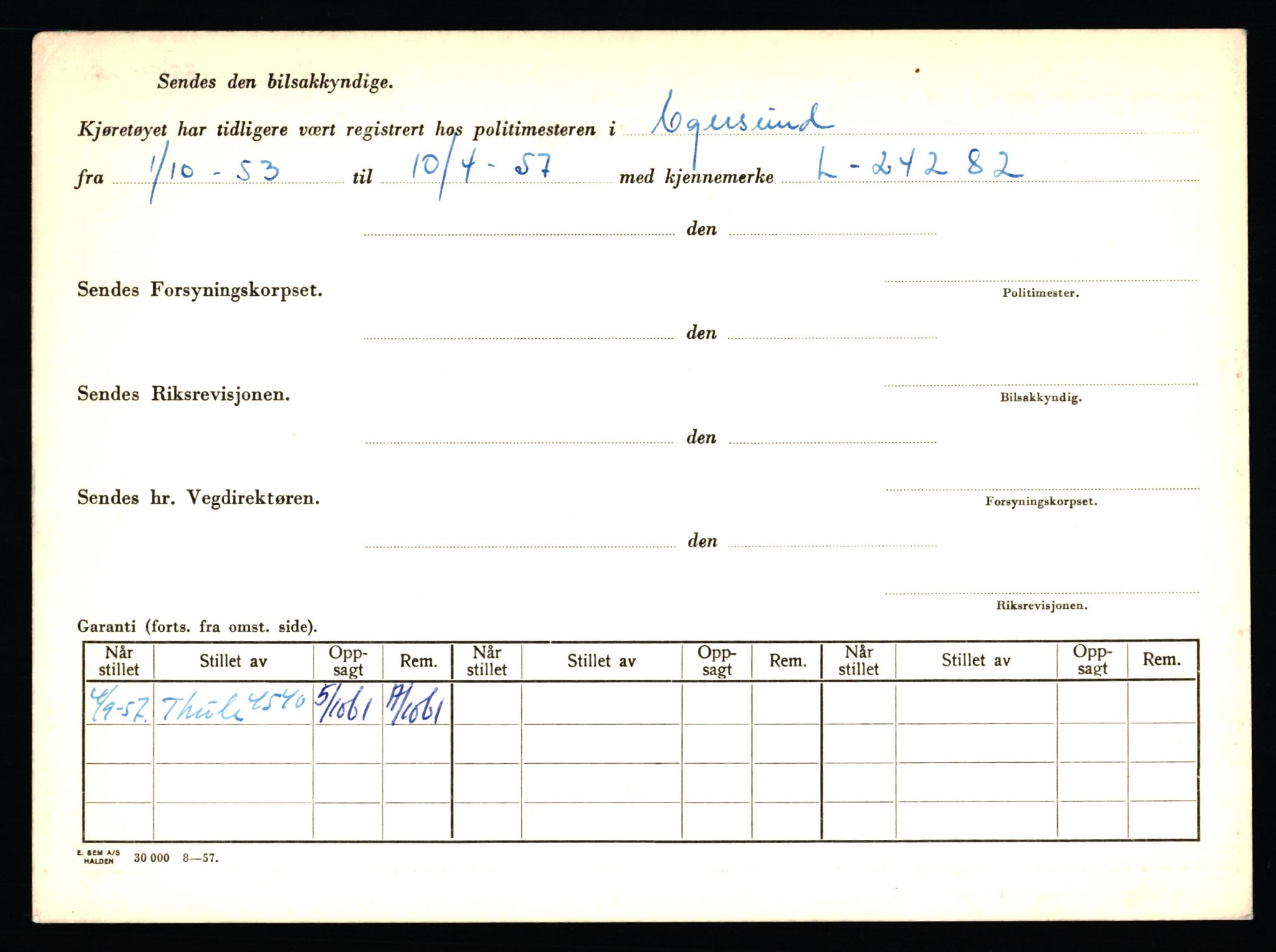 Stavanger trafikkstasjon, AV/SAST-A-101942/0/F/L0059: L-60000 - L-60699, 1930-1971, p. 356