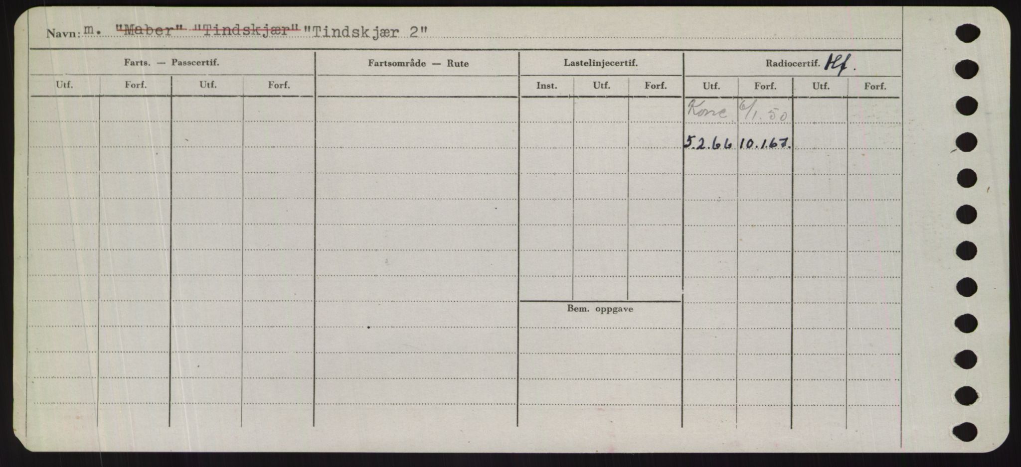 Sjøfartsdirektoratet med forløpere, Skipsmålingen, AV/RA-S-1627/H/Hd/L0039: Fartøy, Ti-Tø, p. 48