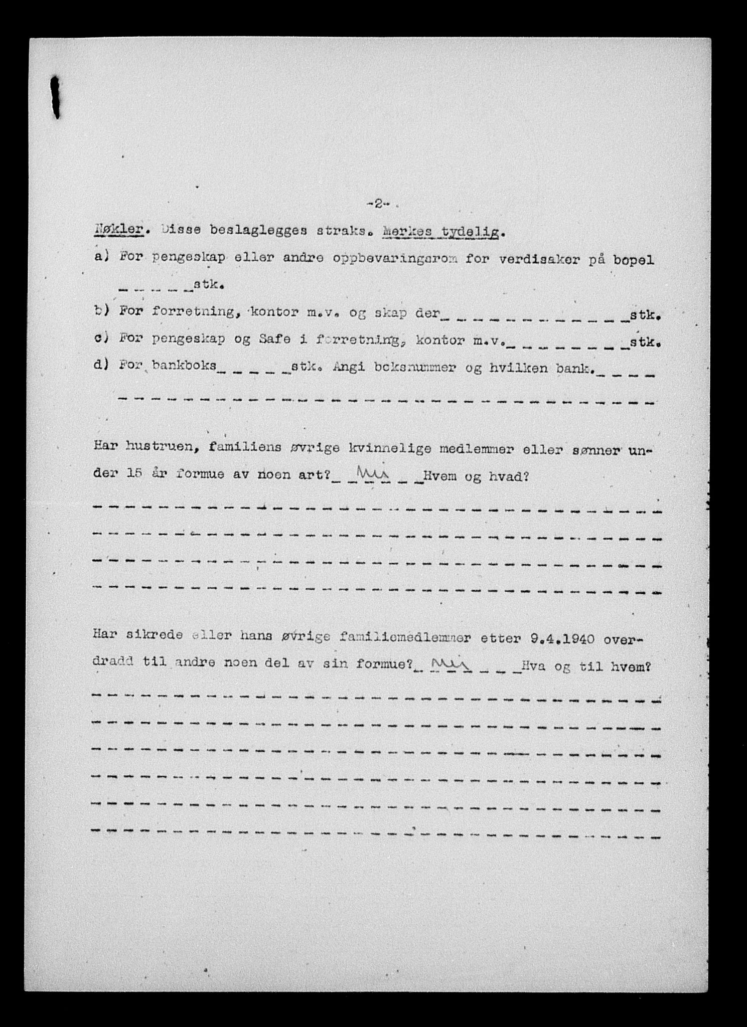 Justisdepartementet, Tilbakeføringskontoret for inndratte formuer, AV/RA-S-1564/H/Hc/Hcc/L0985: --, 1945-1947, p. 378