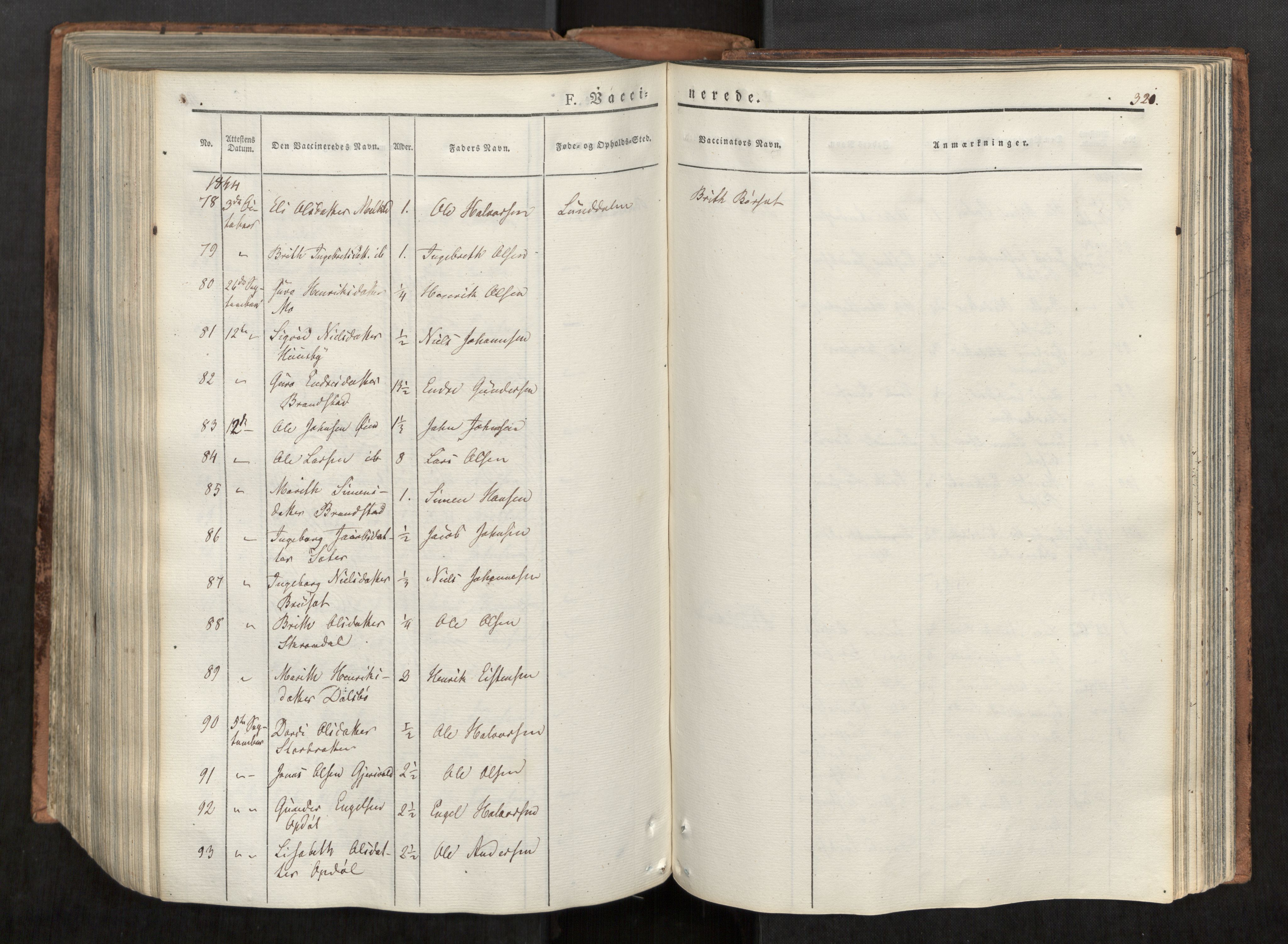 Ministerialprotokoller, klokkerbøker og fødselsregistre - Møre og Romsdal, AV/SAT-A-1454/590/L1012: Parish register (official) no. 590A04, 1832-1846, p. 321