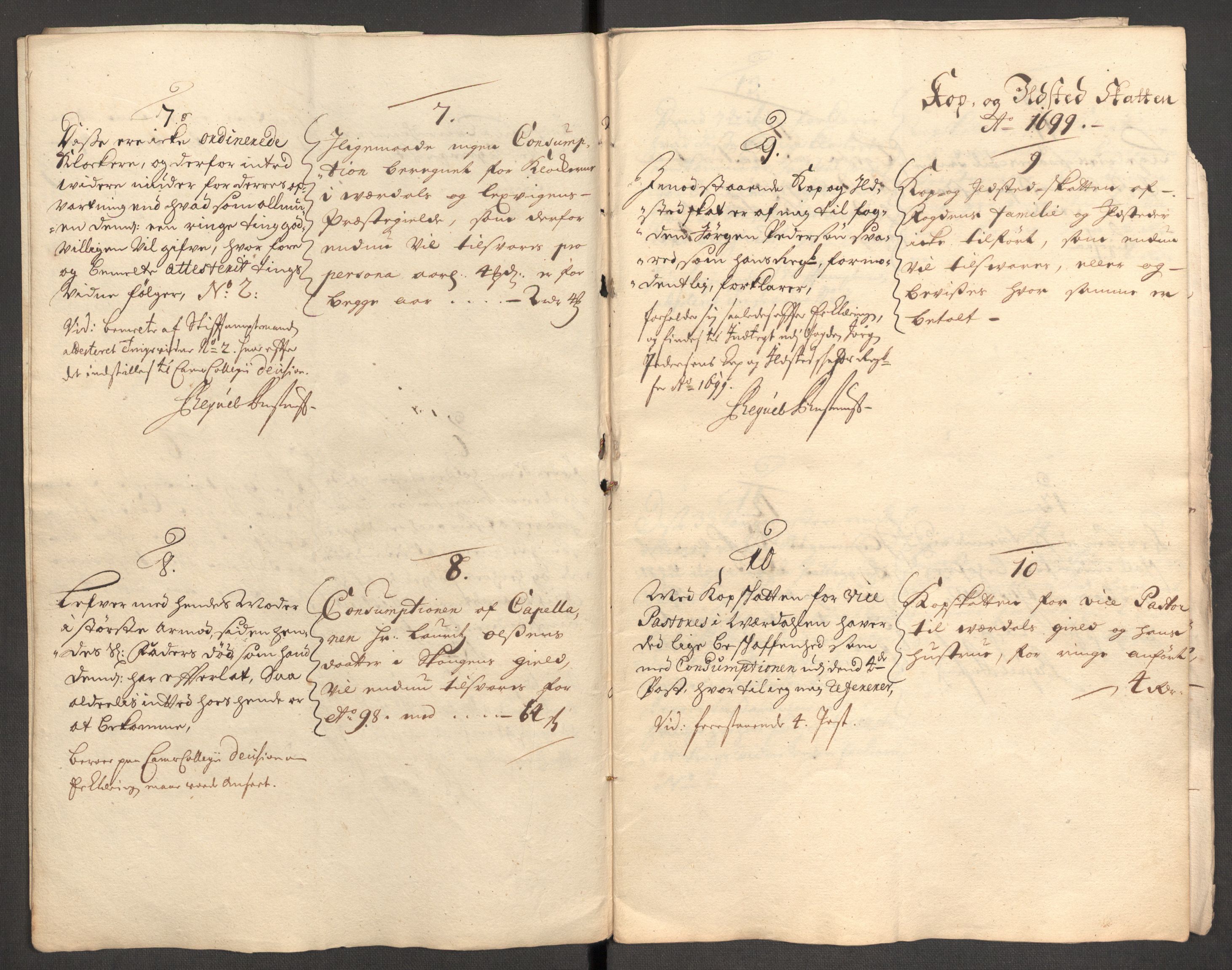 Rentekammeret inntil 1814, Reviderte regnskaper, Fogderegnskap, RA/EA-4092/R62/L4192: Fogderegnskap Stjørdal og Verdal, 1700, p. 370