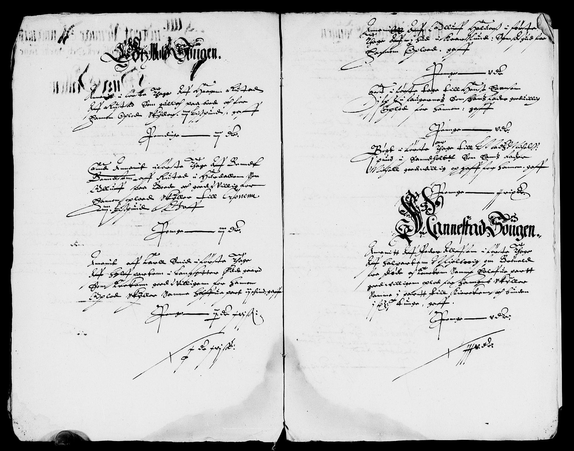 Rentekammeret inntil 1814, Reviderte regnskaper, Lensregnskaper, RA/EA-5023/R/Rb/Rba/L0113: Akershus len, 1631-1634