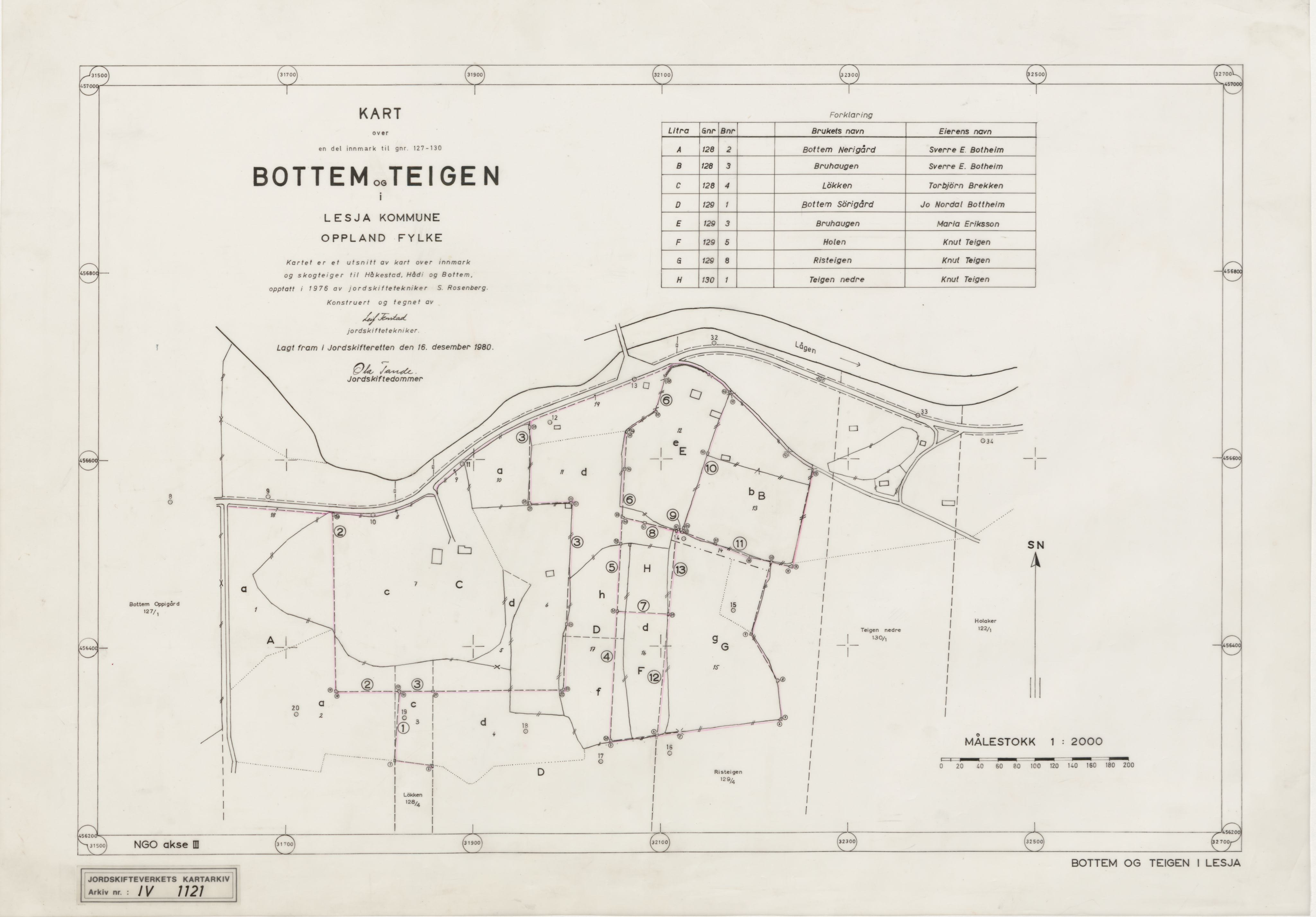 Jordskifteverkets kartarkiv, AV/RA-S-3929/T, 1859-1988, p. 1424