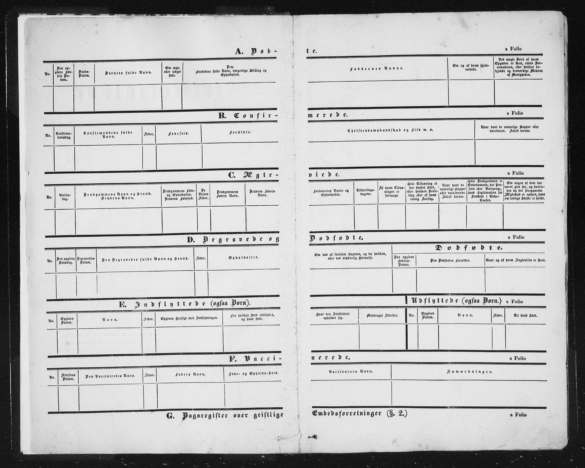 Ministerialprotokoller, klokkerbøker og fødselsregistre - Sør-Trøndelag, SAT/A-1456/630/L0494: Parish register (official) no. 630A07, 1852-1868