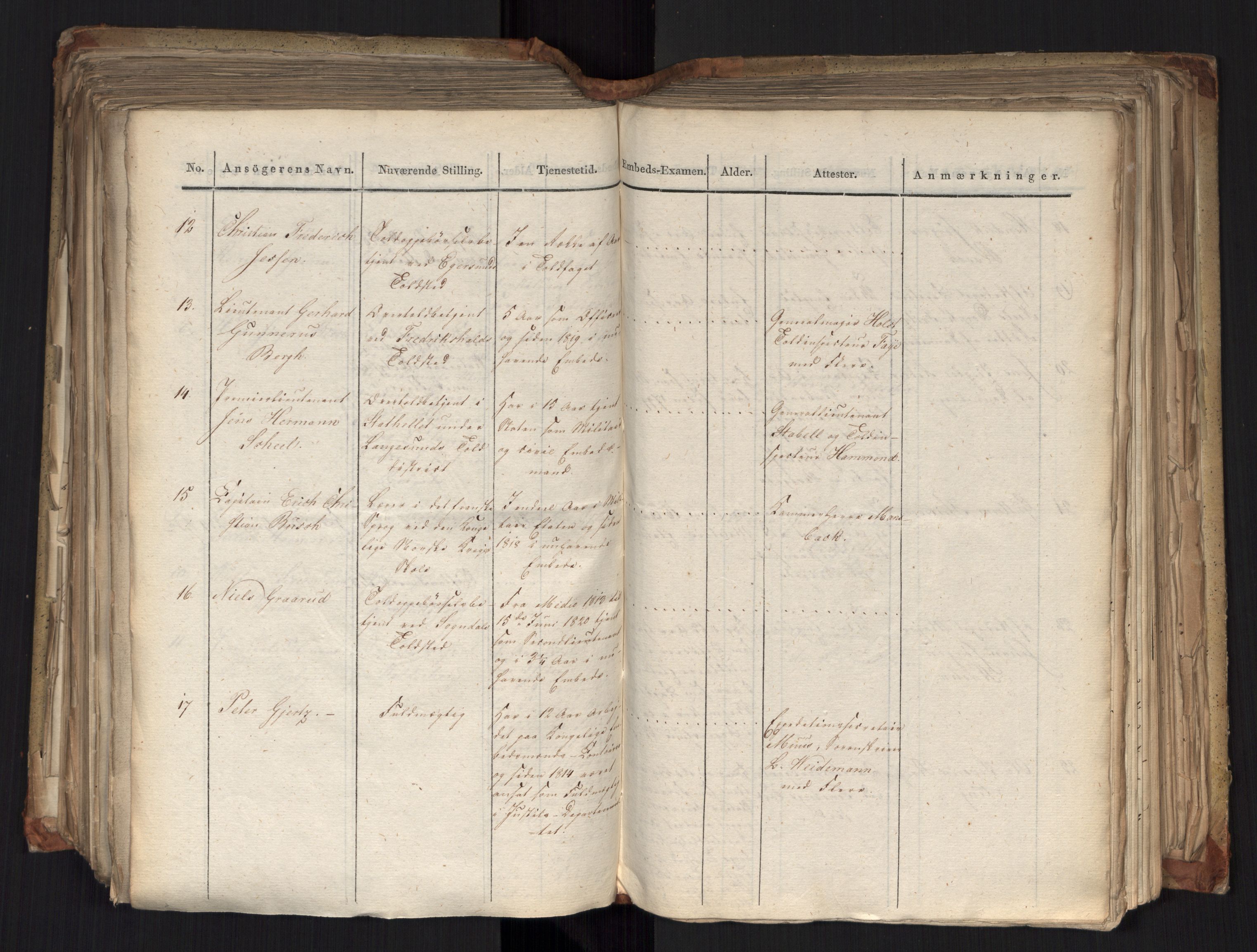 Statsrådsavdelingen i Stockholm, AV/RA-S-1003/D/Da/L0036: Regjeringsinnstillinger nr. 841-1114, 1823, p. 486