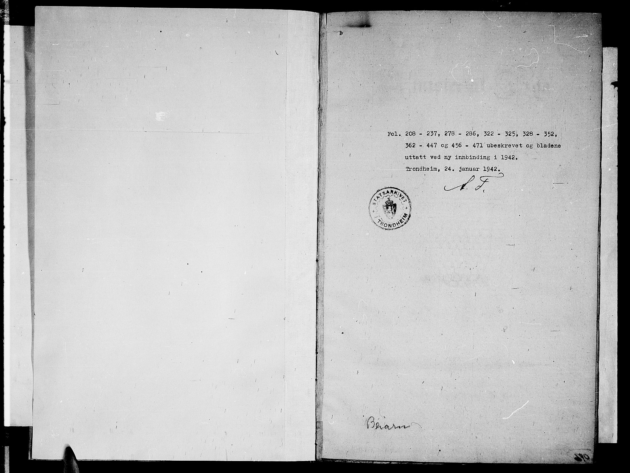 Ministerialprotokoller, klokkerbøker og fødselsregistre - Nordland, SAT/A-1459/846/L0652: Parish register (copy) no. 846C02, 1841-1871