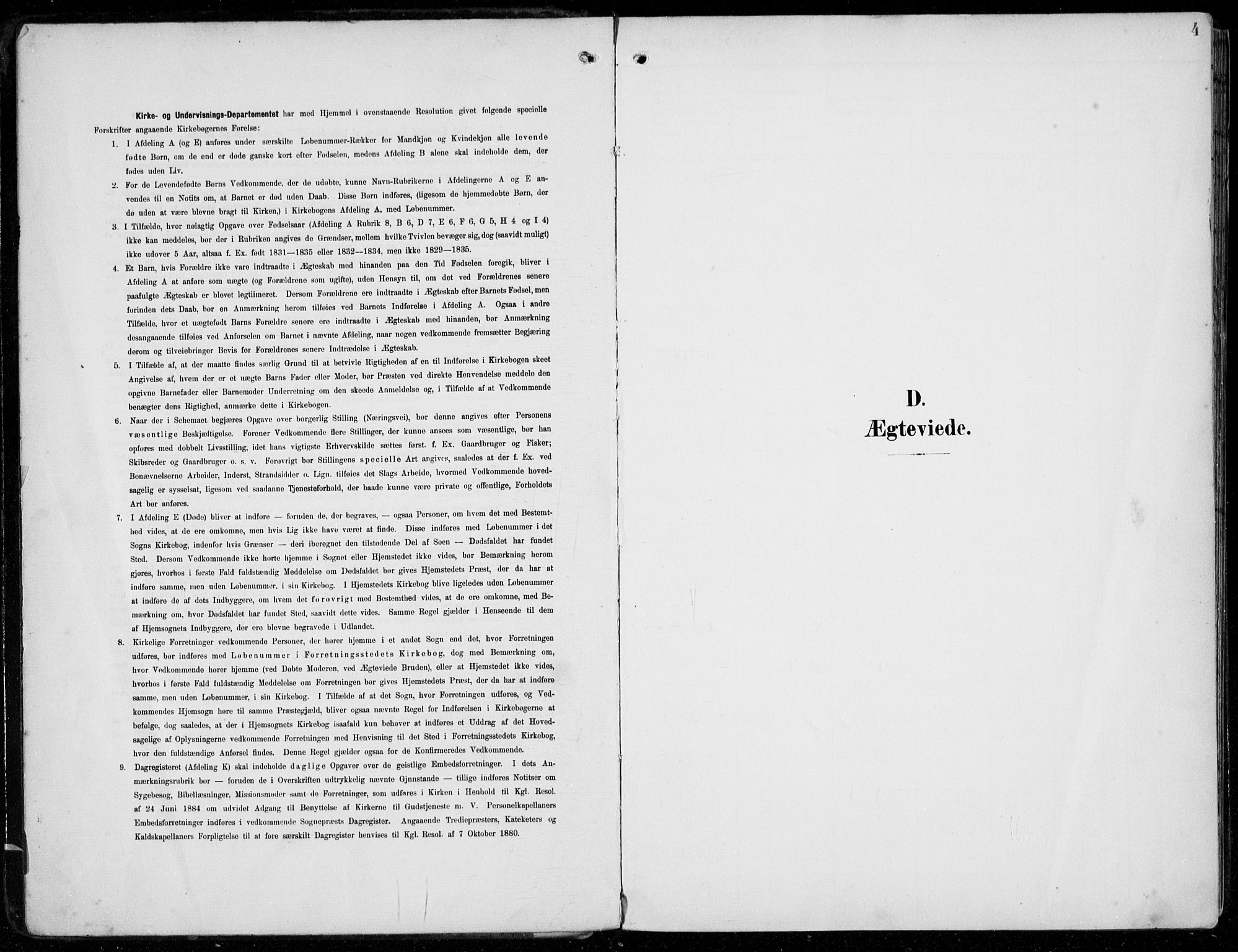 Årstad Sokneprestembete, SAB/A-79301/H/Haa/L0009: Parish register (official) no. C 1, 1902-1918, p. 4
