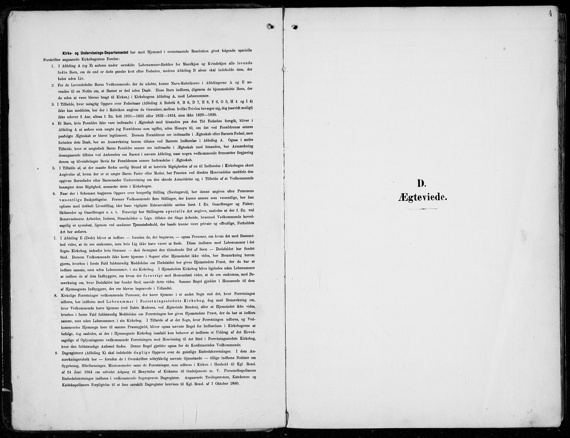 Årstad Sokneprestembete, AV/SAB-A-79301/H/Haa/L0009: Parish register (official) no. C 1, 1902-1918, p. 4