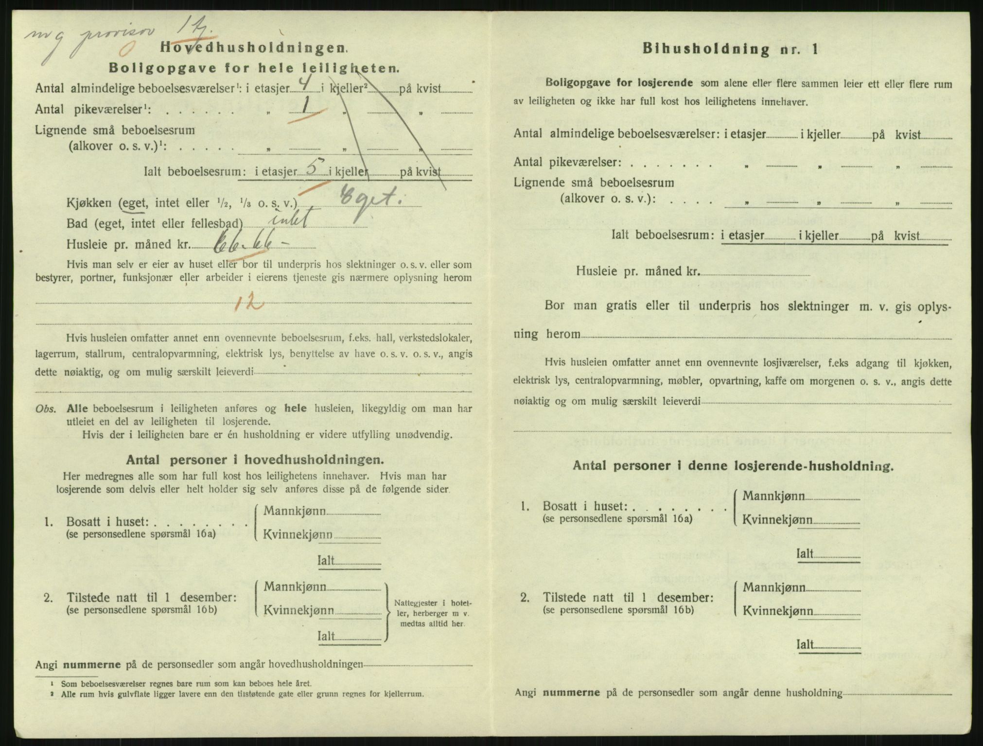 SAKO, 1920 census for Drammen, 1920, p. 9918