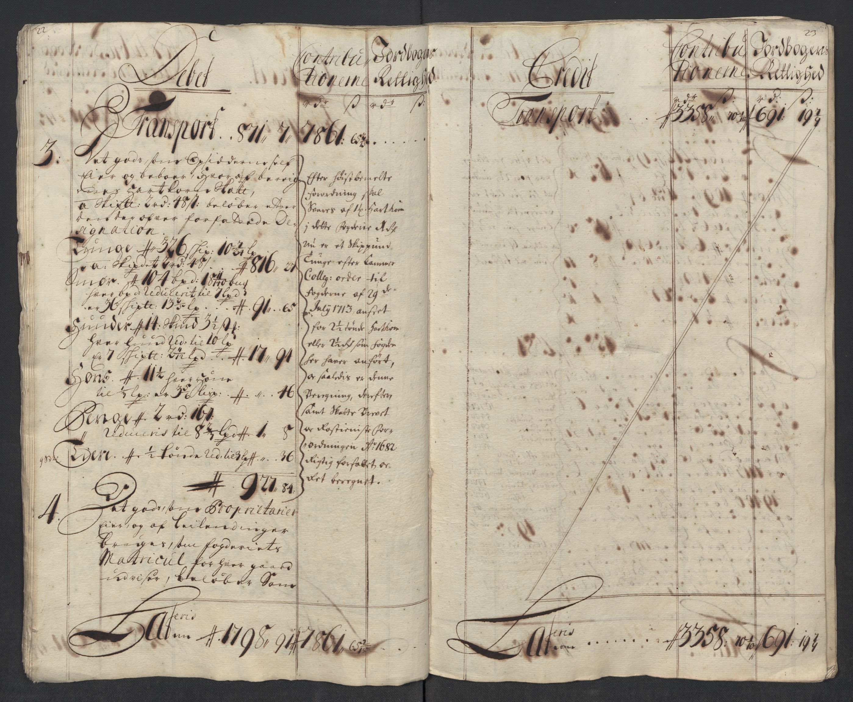 Rentekammeret inntil 1814, Reviderte regnskaper, Fogderegnskap, AV/RA-EA-4092/R12/L0723: Fogderegnskap Øvre Romerike, 1713-1714, p. 14