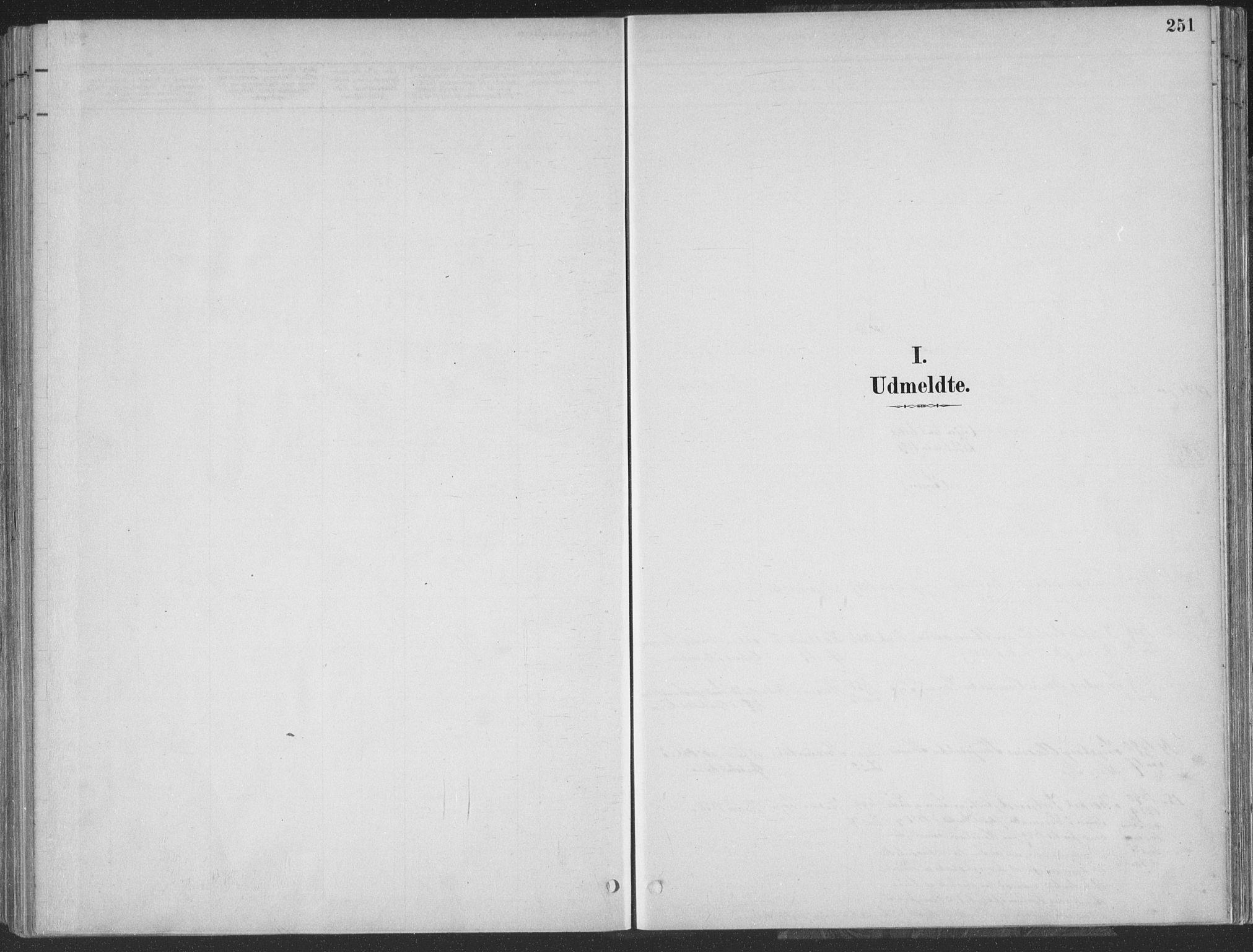 Søgne sokneprestkontor, SAK/1111-0037/F/Fa/Faa/L0003: Parish register (official) no. A 3, 1883-1910, p. 251