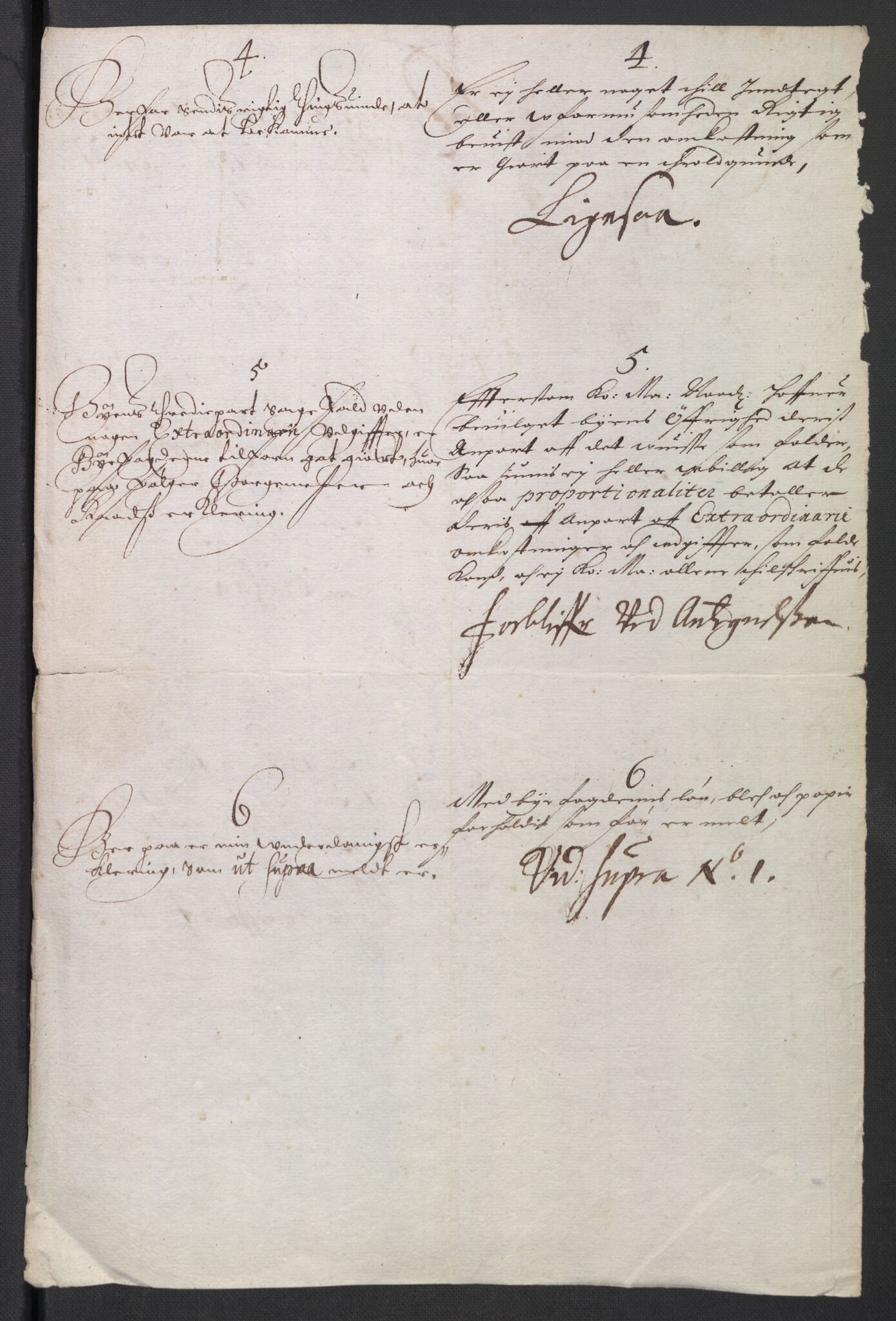 Rentekammeret inntil 1814, Reviderte regnskaper, Byregnskaper, AV/RA-EA-4066/R/Ro/L0299: [O2] By- og kontribusjonsregnskap, 1639-1661, p. 652