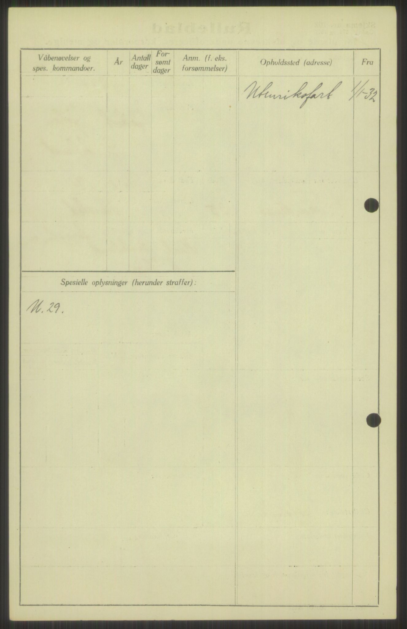 Forsvaret, Troms infanteriregiment nr. 16, AV/RA-RAFA-3146/P/Pa/L0016: Rulleblad for regimentets menige mannskaper, årsklasse 1932, 1932, p. 128