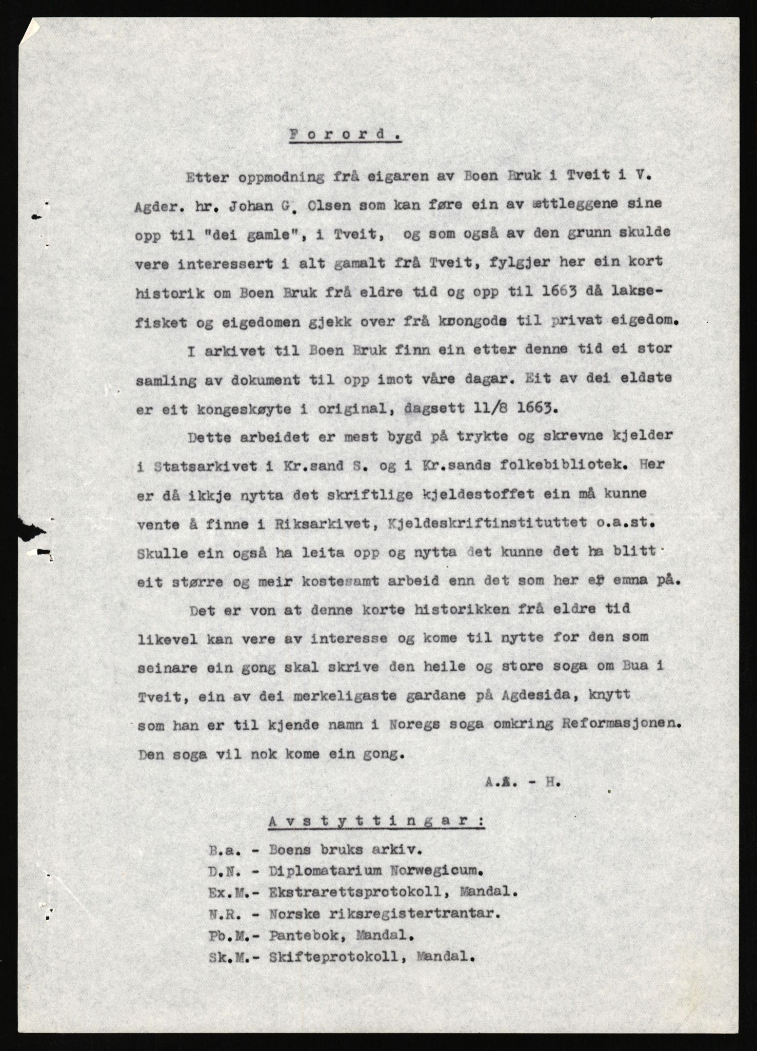 Tveit bygdesogenemnd, AV/SAK-D/0770/F/L0001: A - Emneordnet materiale, 1576-1945, p. 539