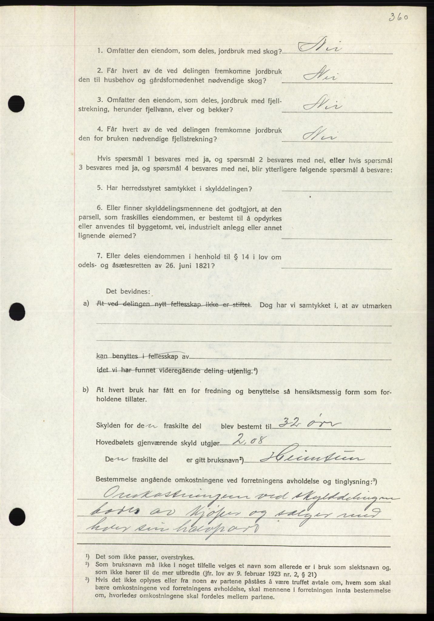 Romsdal sorenskriveri, AV/SAT-A-4149/1/2/2C/L0059: Mortgage book no. 53, 1931-1931, Deed date: 01.07.1931