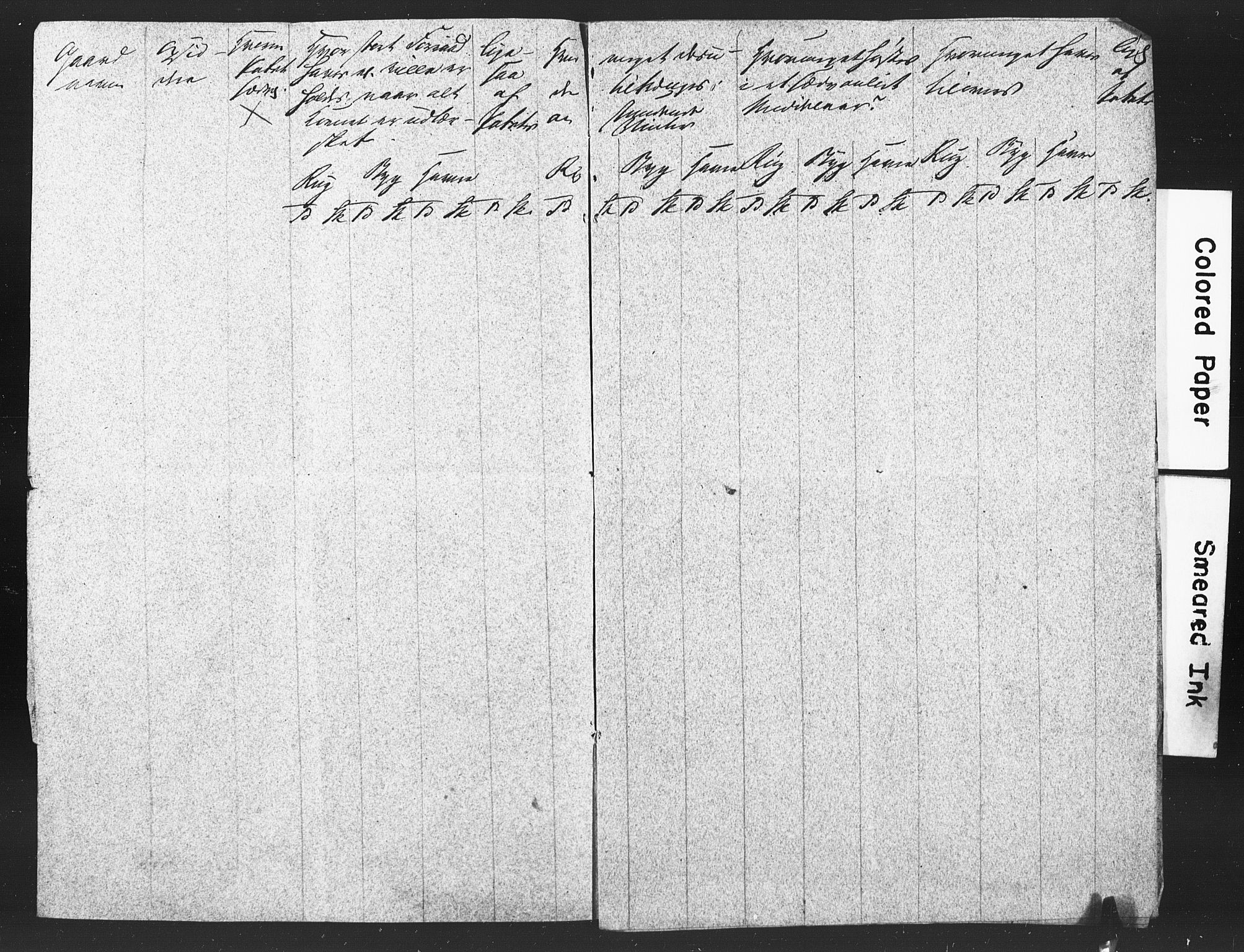 , Census 1835 for Våle, 1835, p. 10