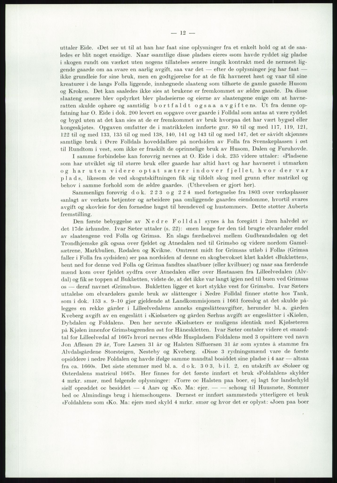 Høyfjellskommisjonen, AV/RA-S-1546/X/Xa/L0001: Nr. 1-33, 1909-1953, p. 3782