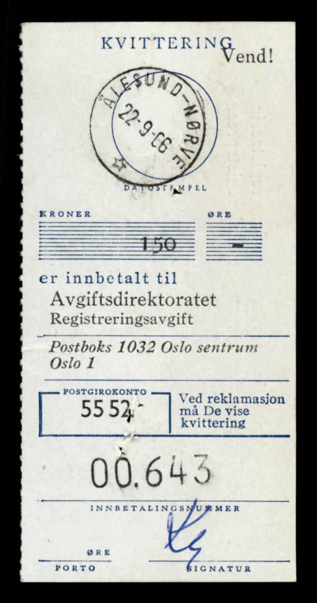 Møre og Romsdal vegkontor - Ålesund trafikkstasjon, AV/SAT-A-4099/F/Fe/L0049: Registreringskort for kjøretøy T 14864 - T 18613, 1927-1998, p. 471