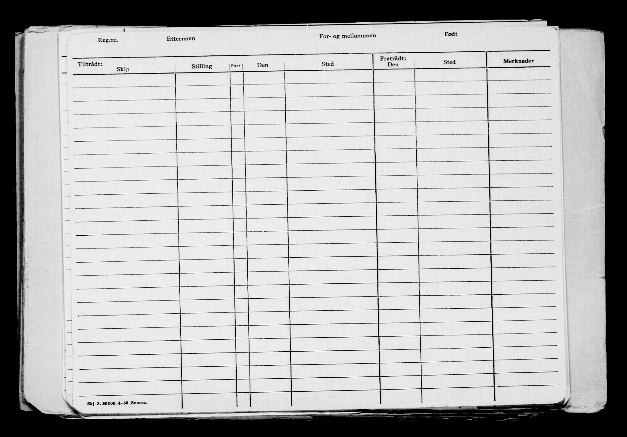 Direktoratet for sjømenn, AV/RA-S-3545/G/Gb/L0154: Hovedkort, 1917-1918, p. 691