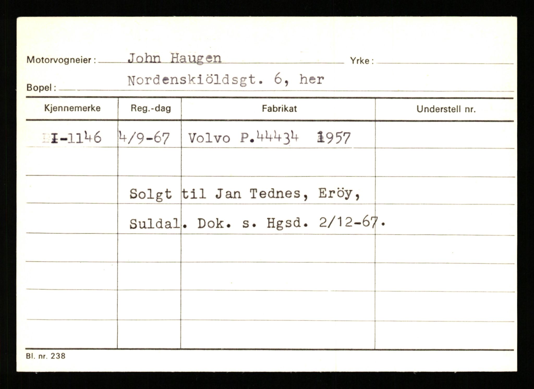 Stavanger trafikkstasjon, AV/SAST-A-101942/0/G/L0001: Registreringsnummer: 0 - 5782, 1930-1971, p. 747