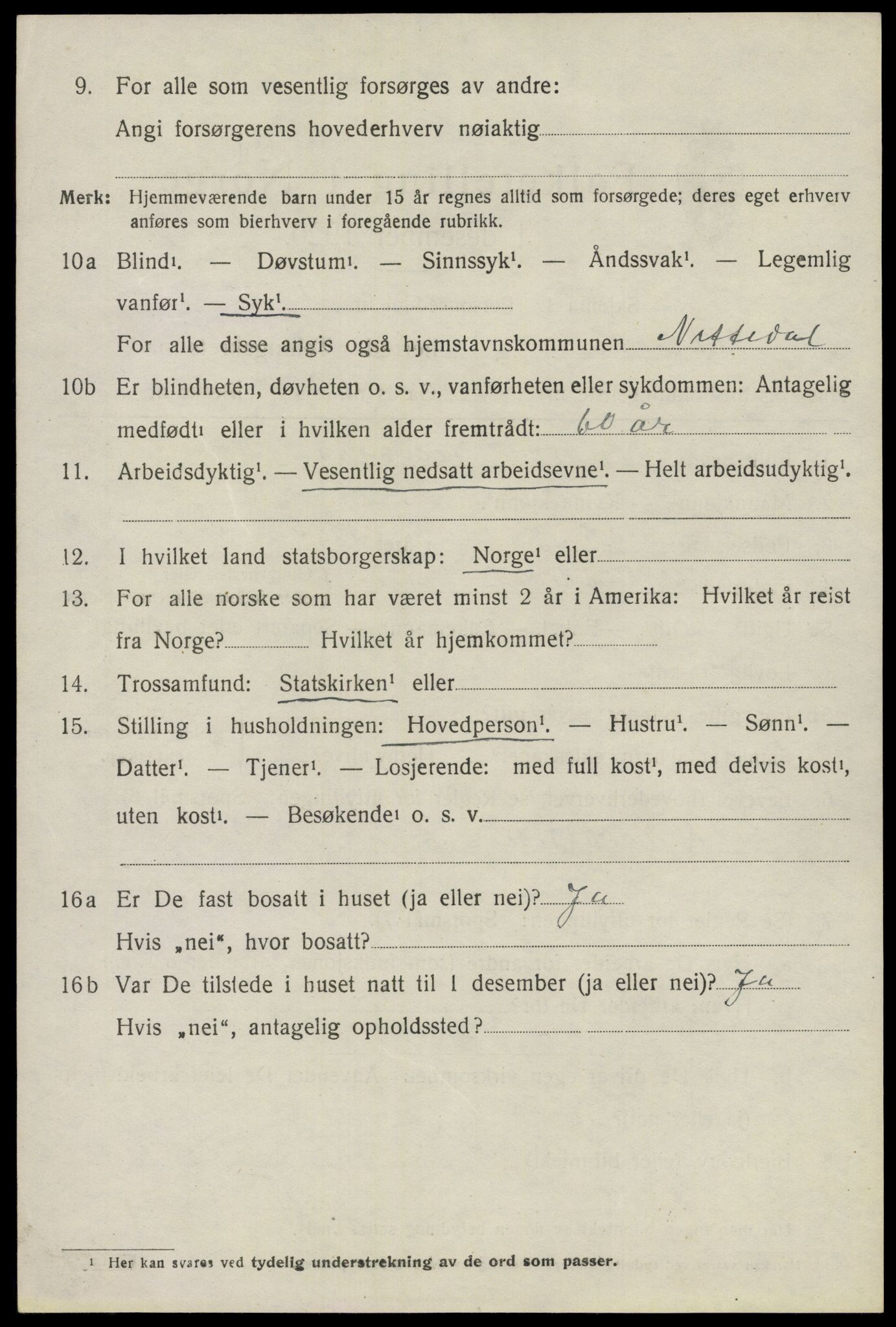 SAO, 1920 census for Nittedal, 1920, p. 1779
