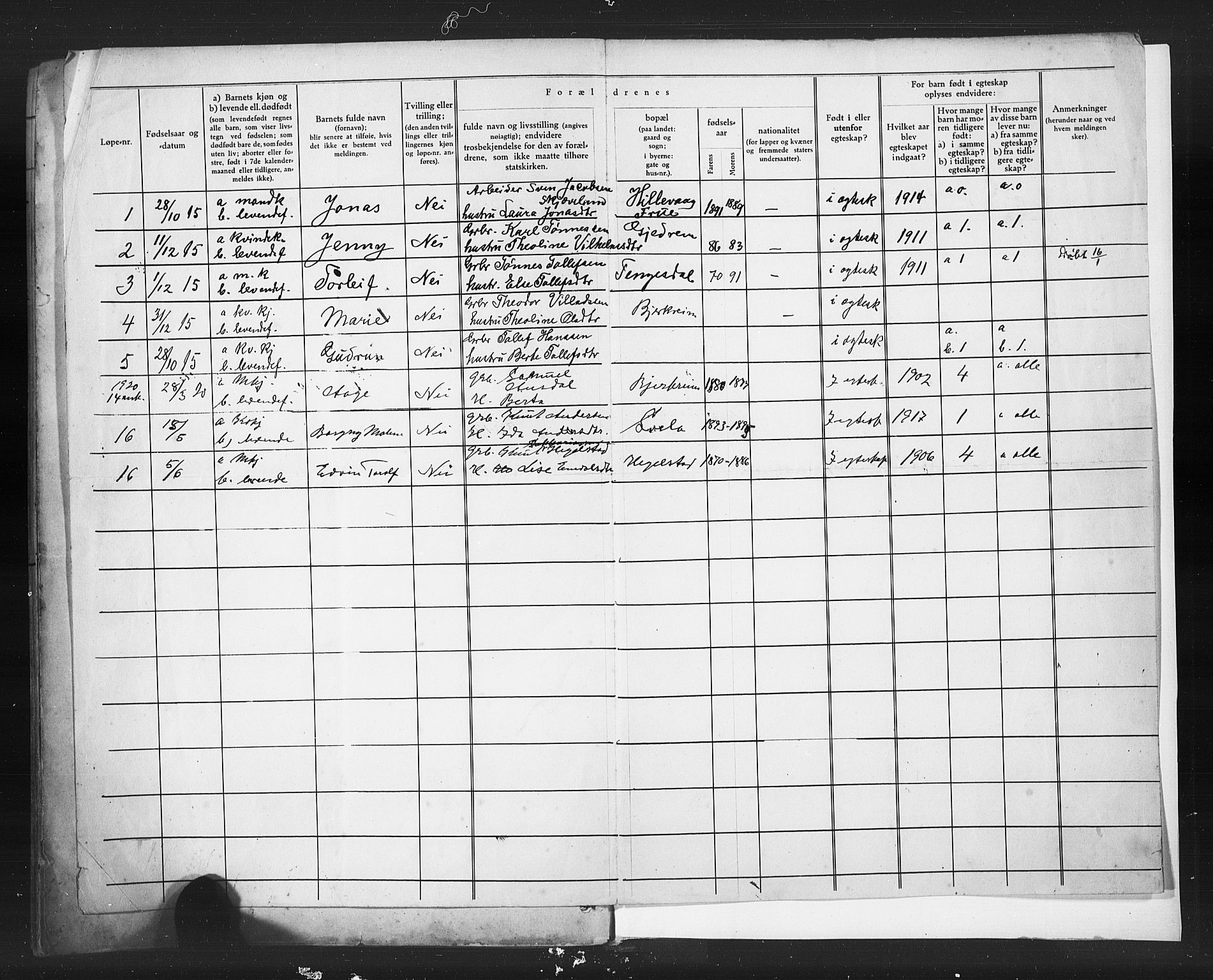 Helleland sokneprestkontor, AV/SAST-A-101810: Parish register (copy) no. B 5, 1887-1908