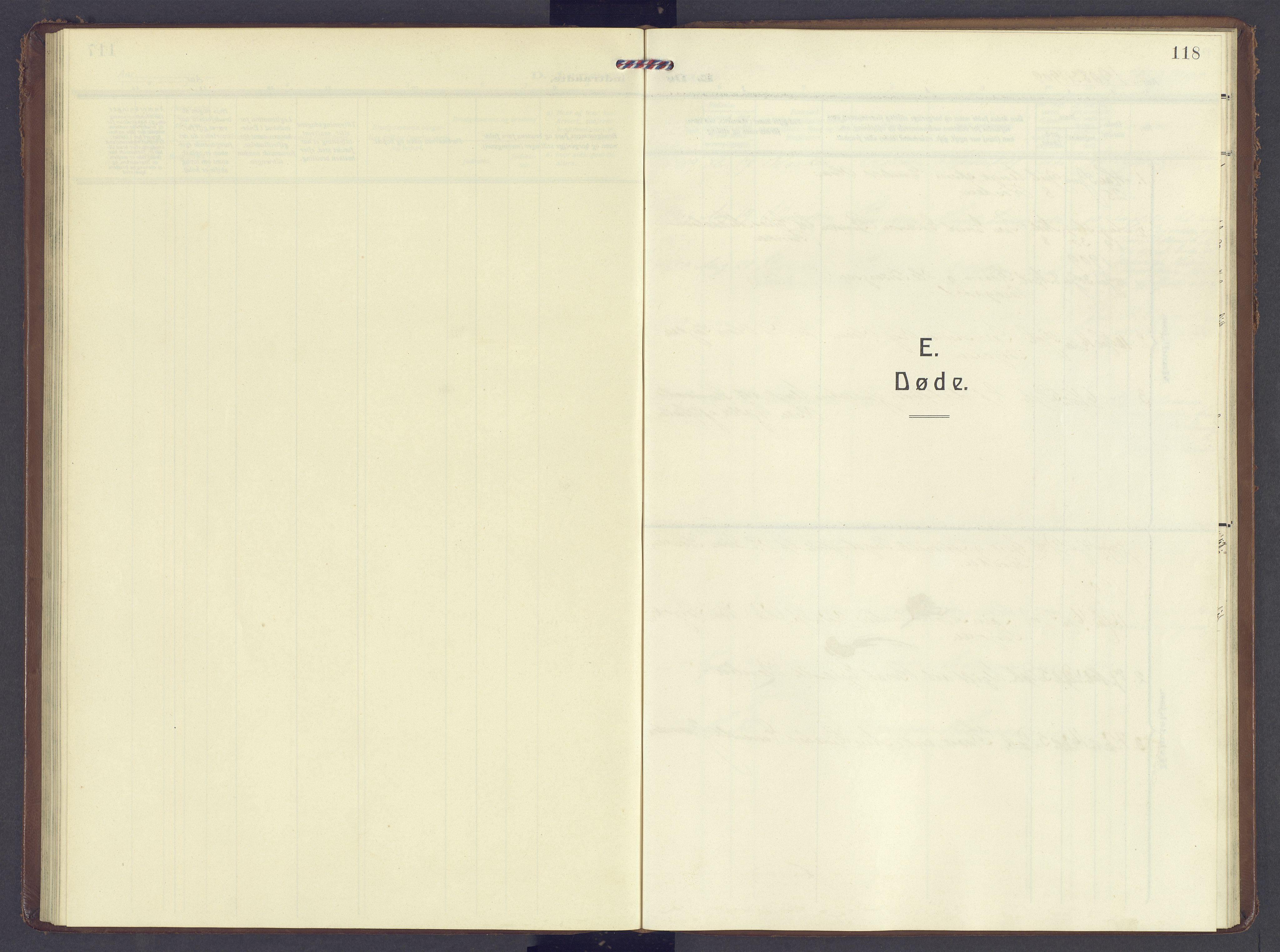 Tolga prestekontor, SAH/PREST-062/K/L0013: Parish register (official) no. 13, 1908-1915, p. 118