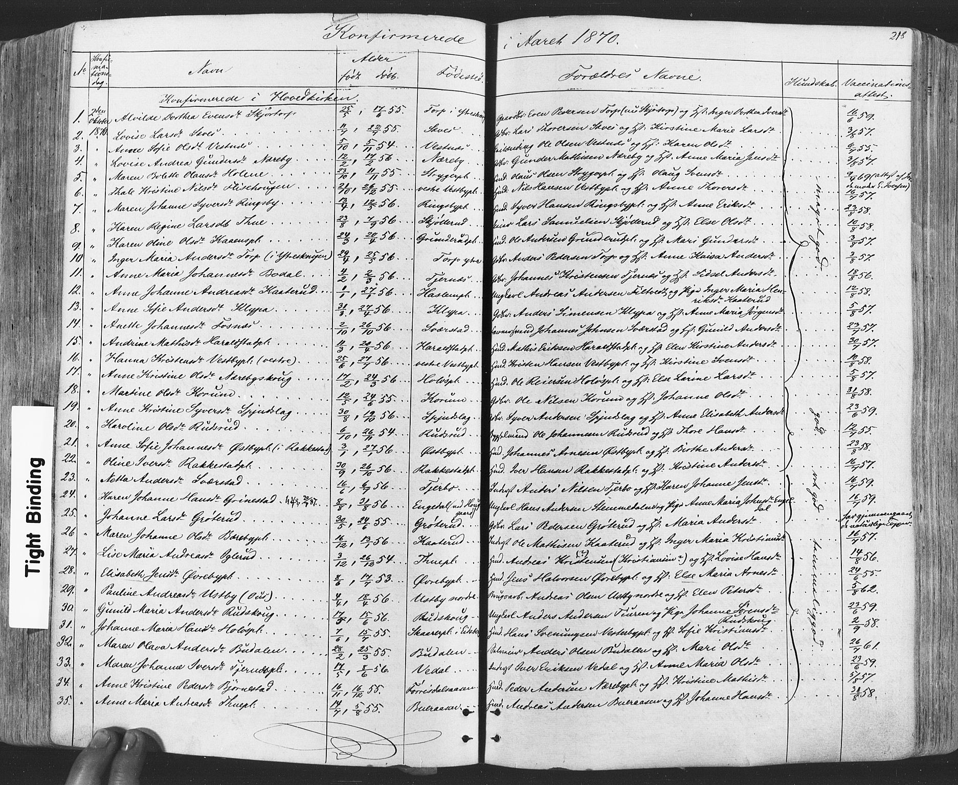 Rakkestad prestekontor Kirkebøker, SAO/A-2008/F/Fa/L0011: Parish register (official) no. I 11, 1862-1877, p. 248