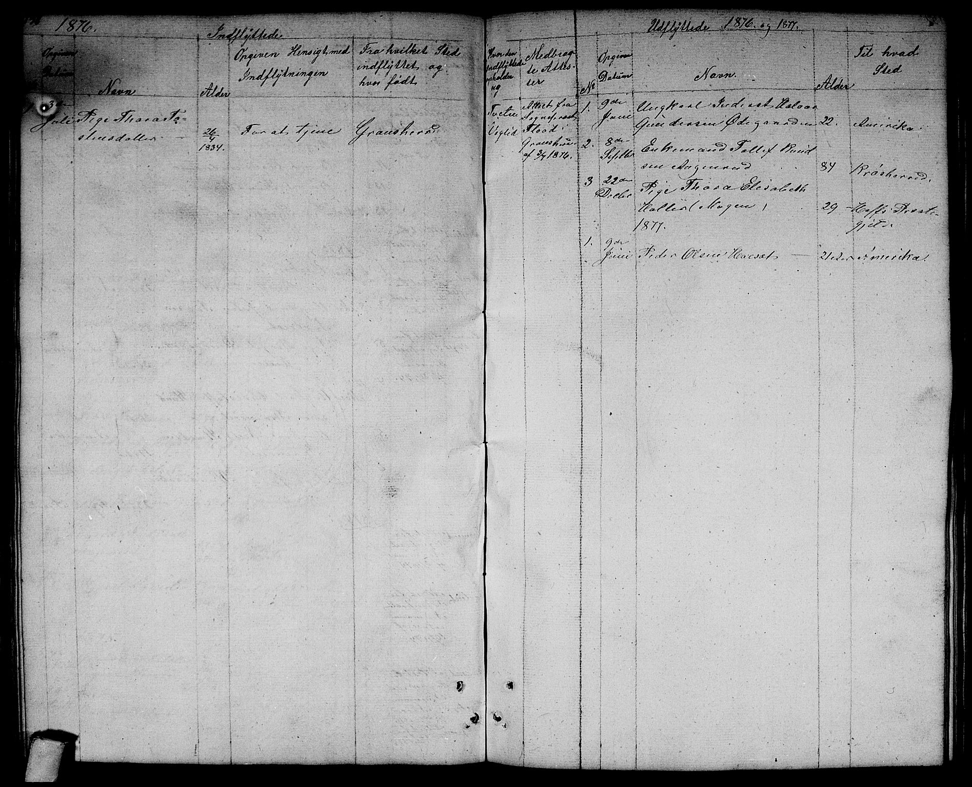 Rollag kirkebøker, AV/SAKO-A-240/G/Gb/L0001: Parish register (copy) no. II 1, 1836-1877, p. 151