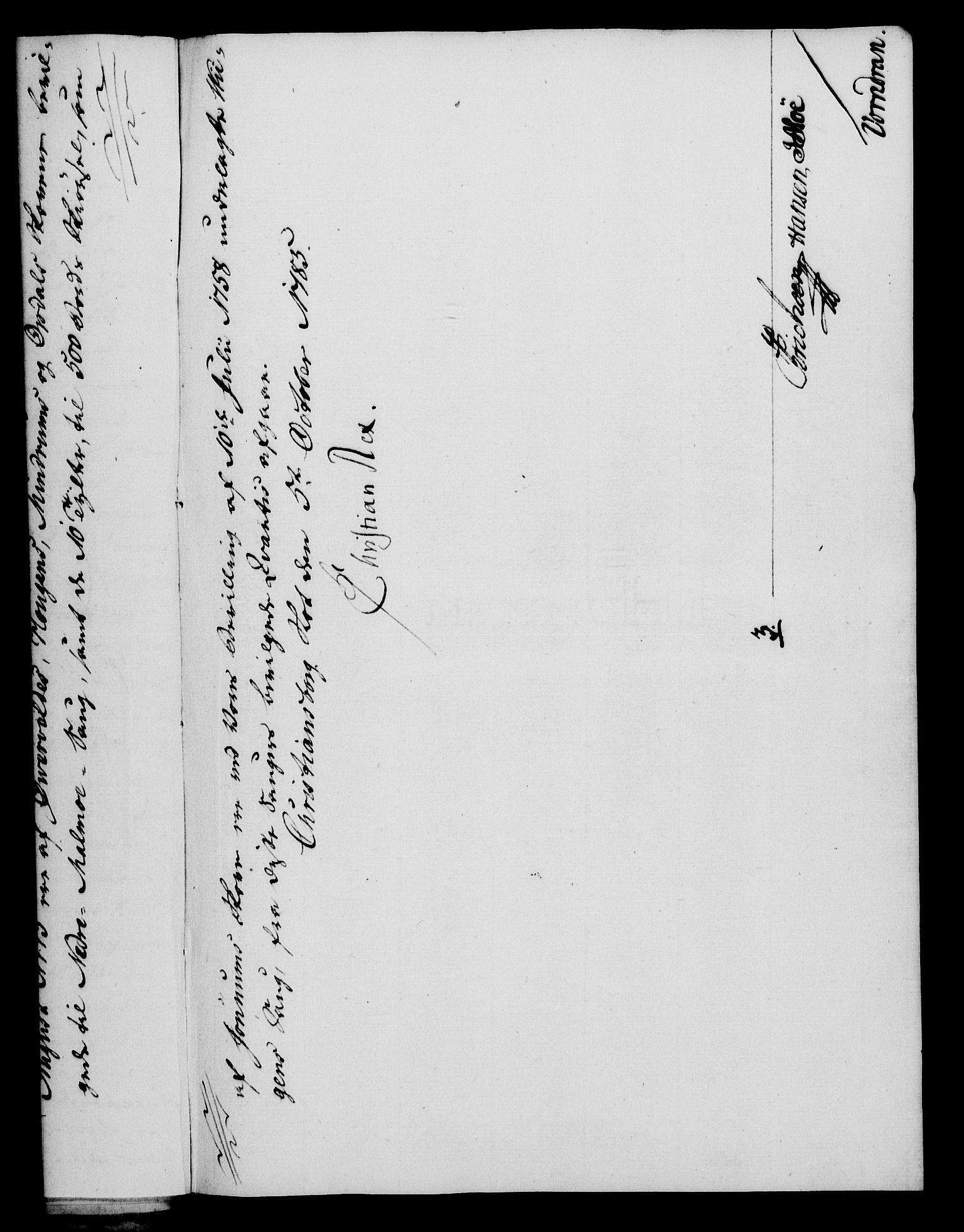 Rentekammeret, Kammerkanselliet, RA/EA-3111/G/Gf/Gfa/L0067: Norsk relasjons- og resolusjonsprotokoll (merket RK 52.67), 1785, p. 804