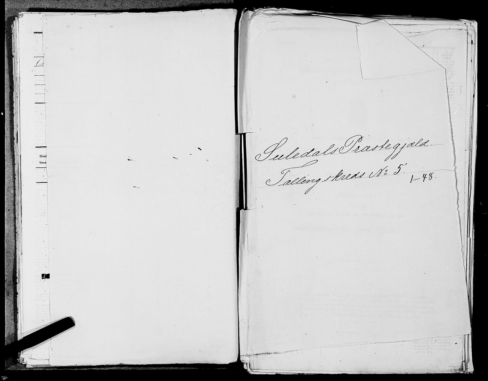 SAST, 1875 census for 1134P Suldal, 1875, p. 566