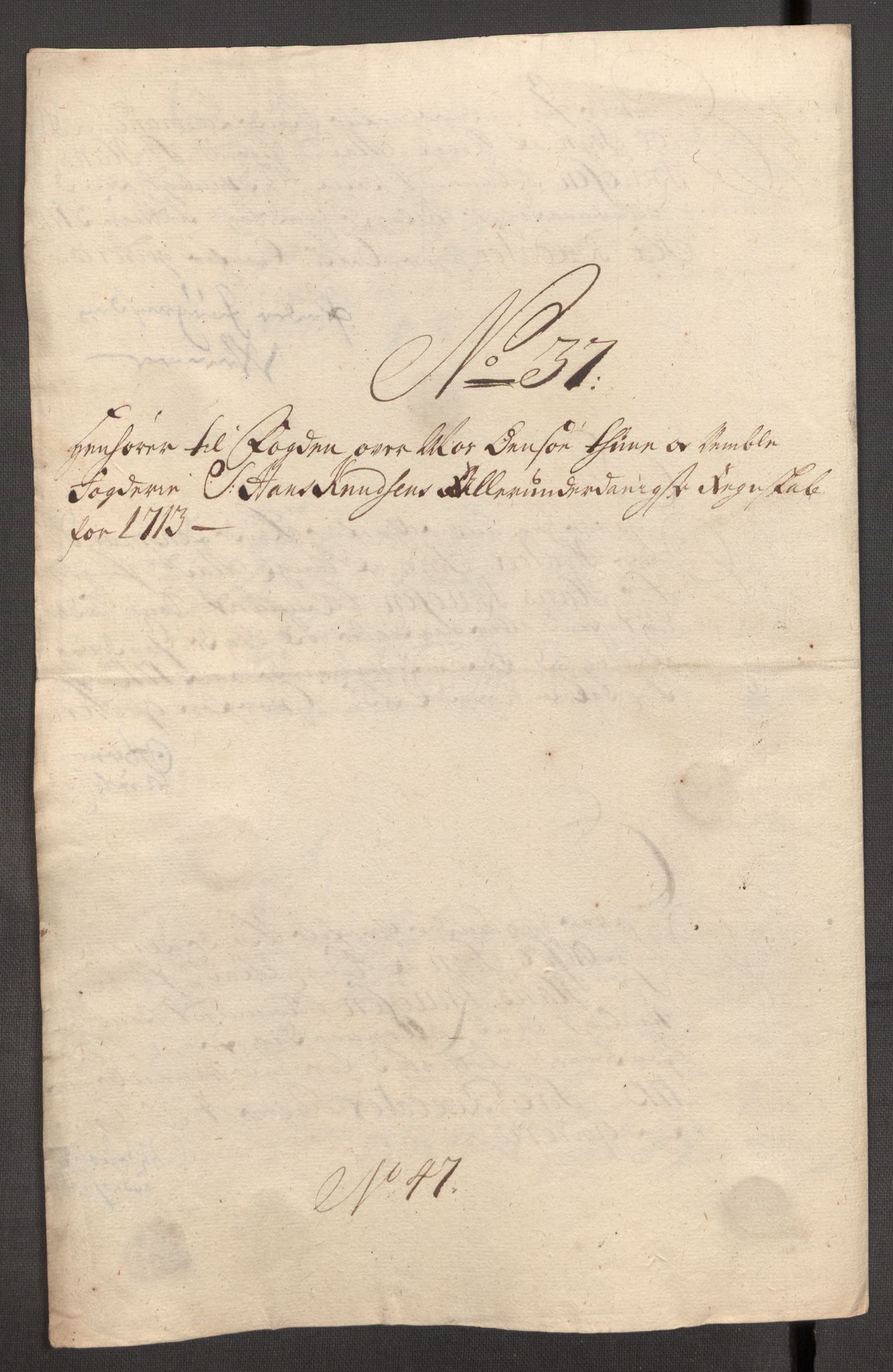 Rentekammeret inntil 1814, Reviderte regnskaper, Fogderegnskap, AV/RA-EA-4092/R04/L0138: Fogderegnskap Moss, Onsøy, Tune, Veme og Åbygge, 1713-1714, p. 287